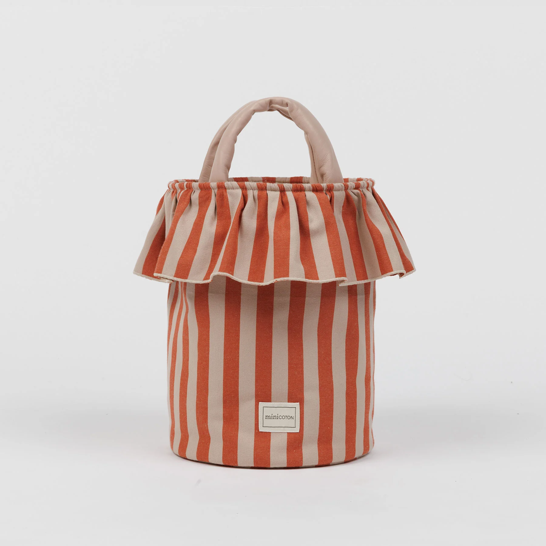 Basket Straps - Rose - Image 5