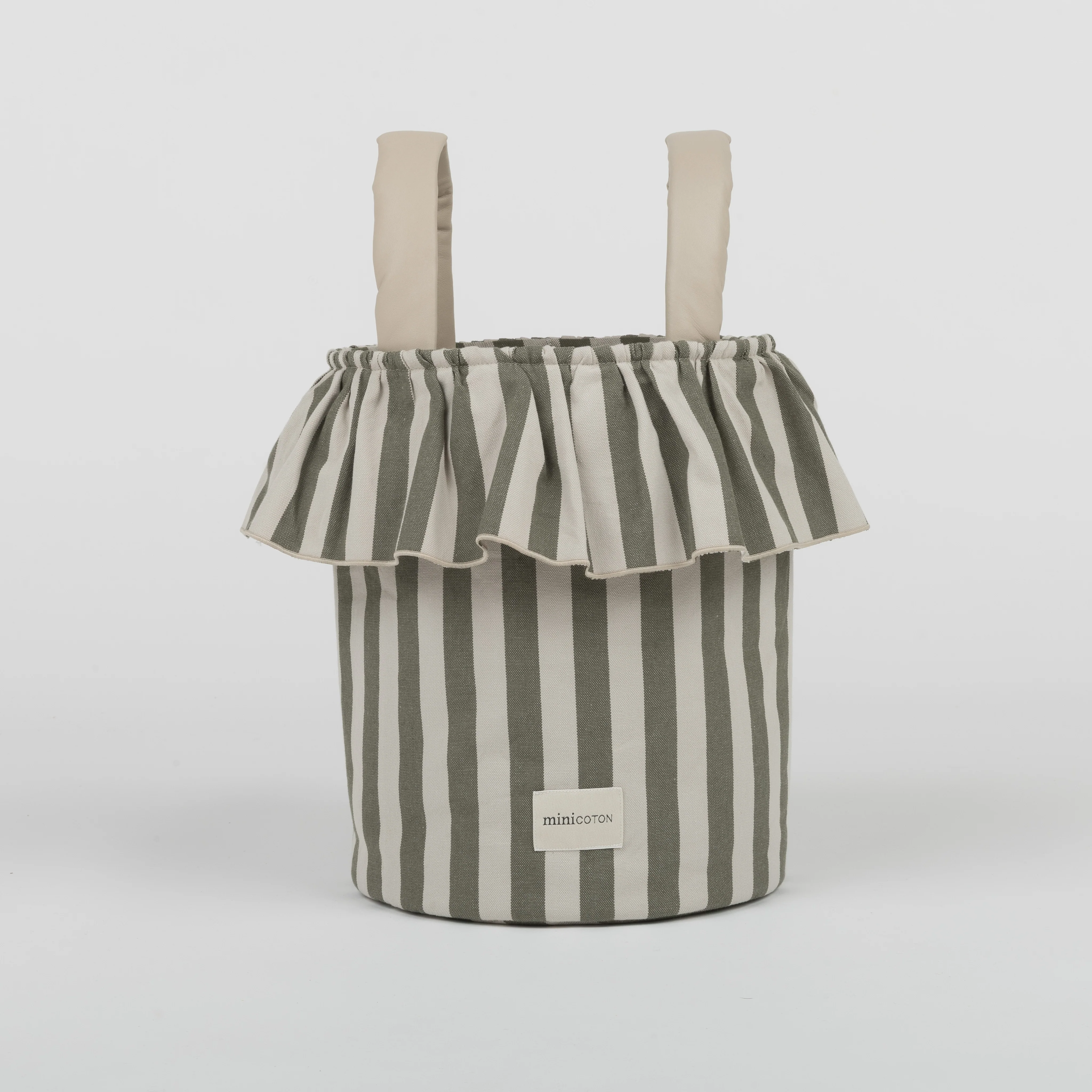 Basket Straps - Sand - Image 5