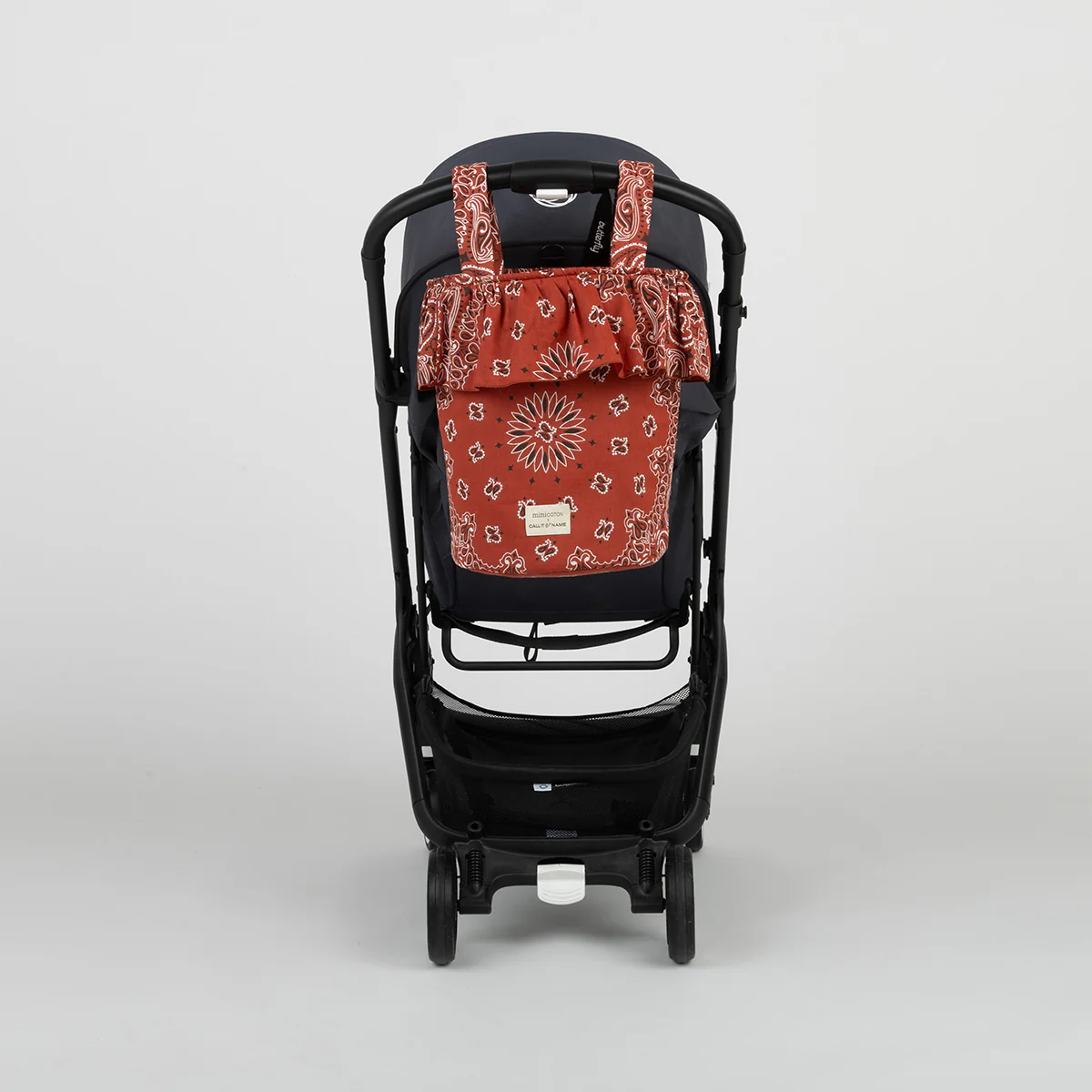 Basket - Vintage Red - Image 9