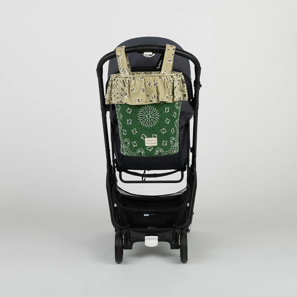 Basket - Weekend Green / Beige - Image 10