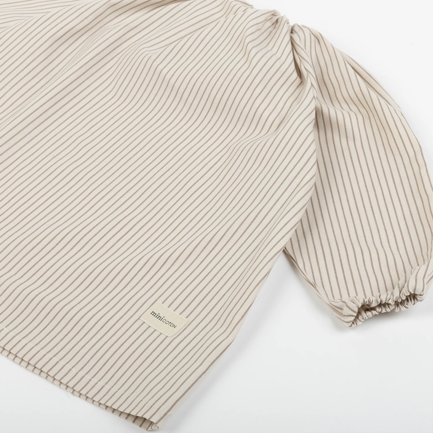 Bata Beige Stripes - Image 2