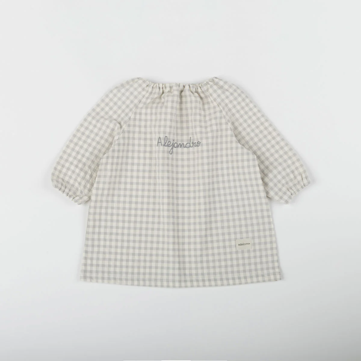 Bata Vichy Blue - Image 4
