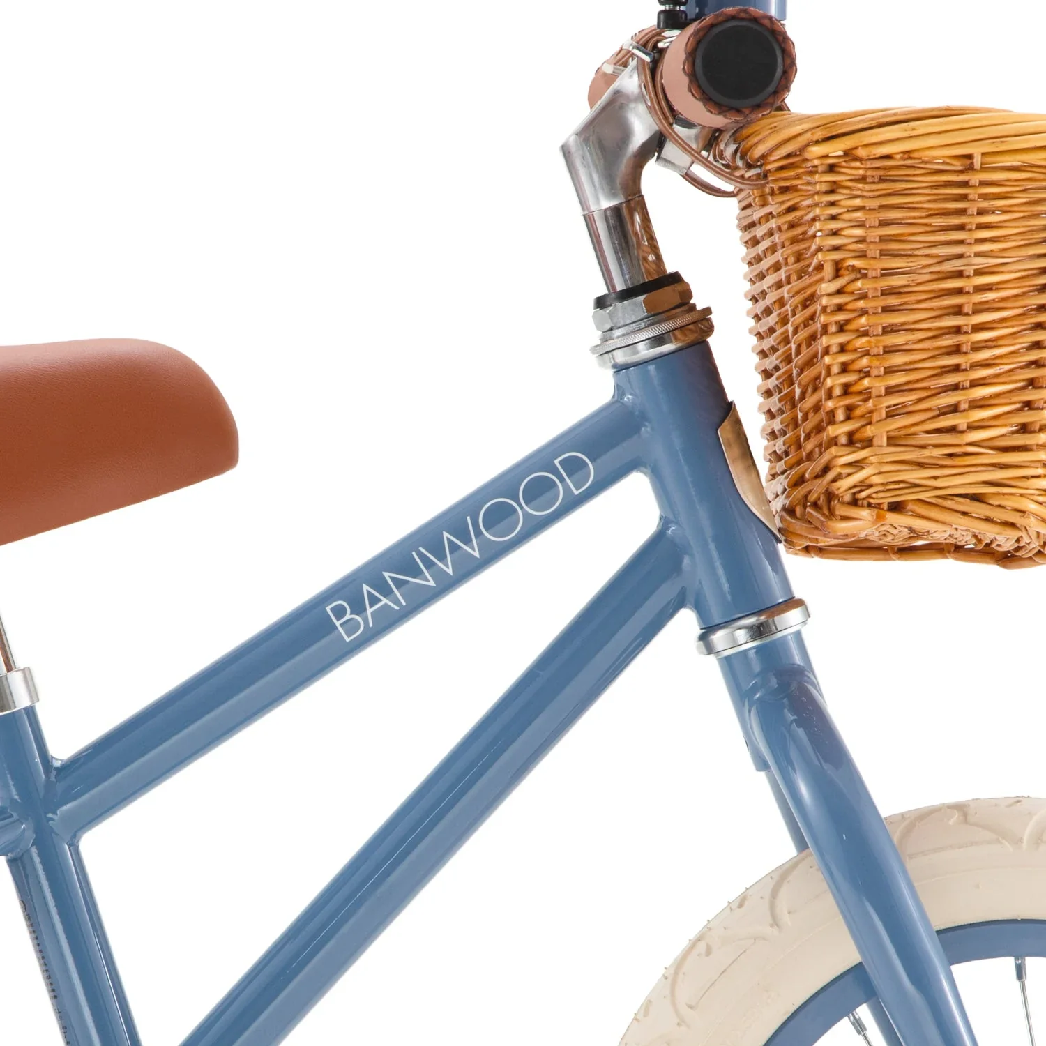 Bicicleta de Equilibrio - Azul - Image 2
