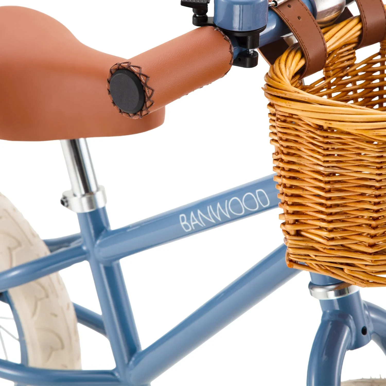 Bicicleta de Equilibrio - Azul - Image 3