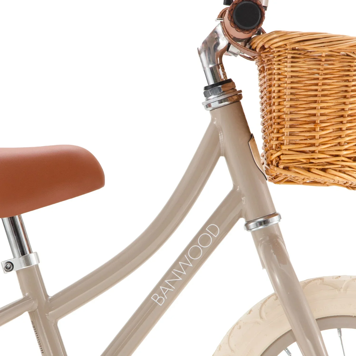 Bicicleta de Equilibrio - Beige - Image 2