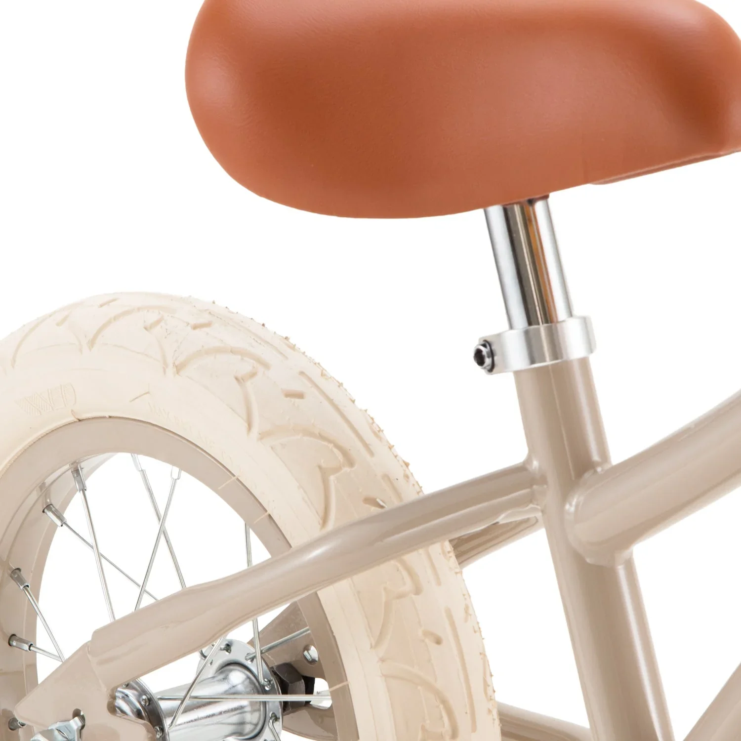 Bicicleta de Equilibrio - Beige - Image 4