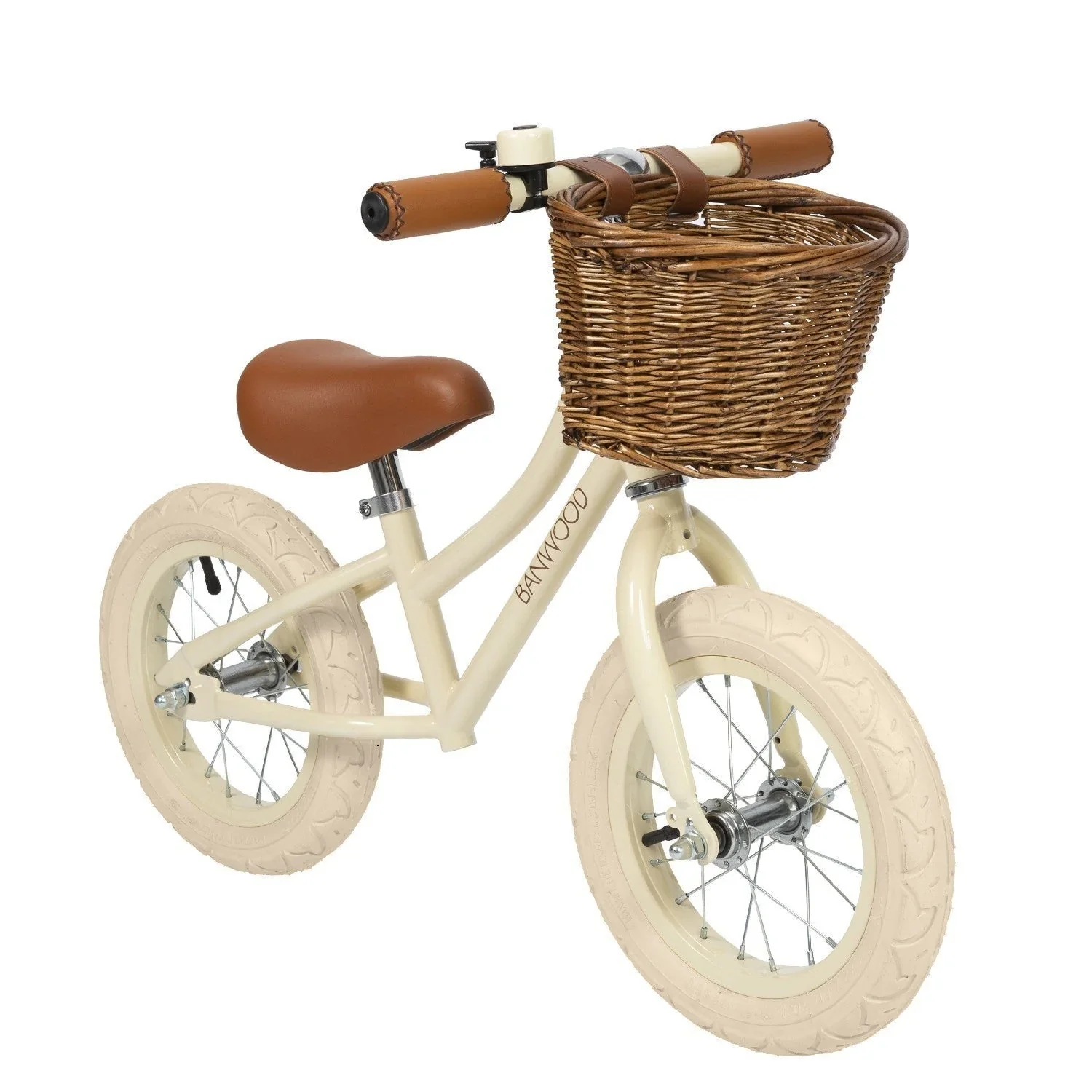 Bicicleta de Equilibrio - Crema - Image 2