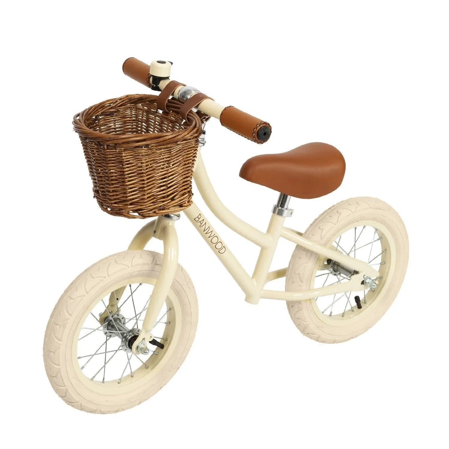 Bicicleta de Equilibrio - Crema - Image 3