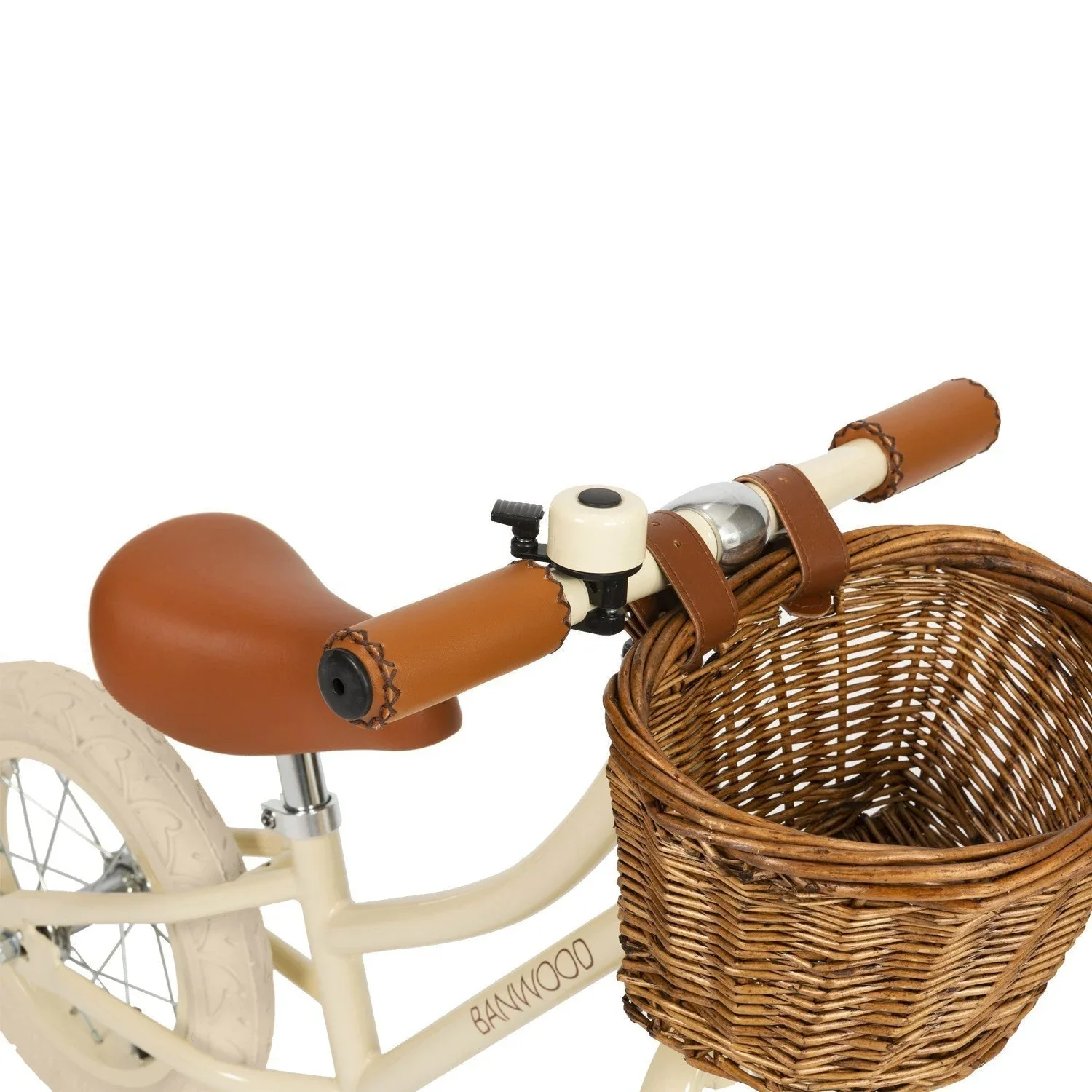 Bicicleta de Equilibrio - Crema - Image 4
