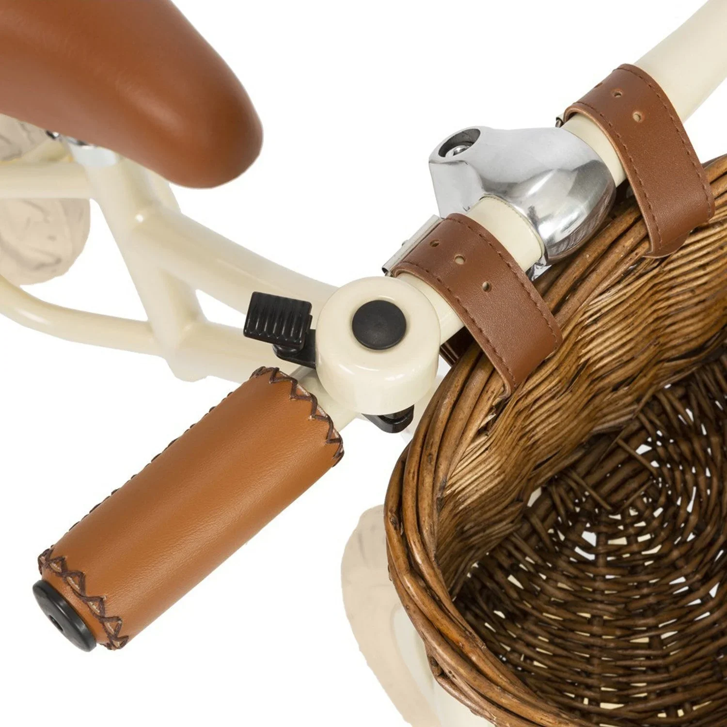 Bicicleta de Equilibrio - Crema - Image 5