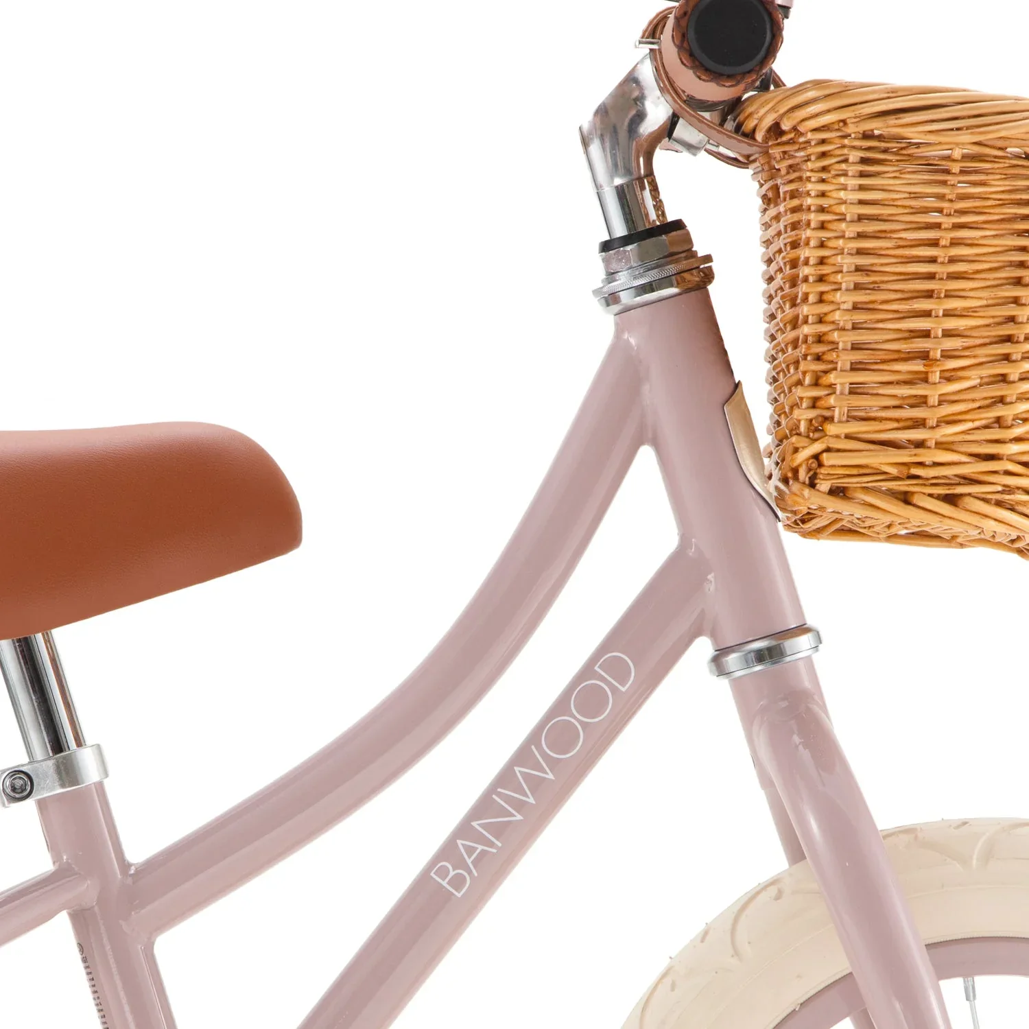 Bicicleta de Equilibrio - Dusty Pink - Image 2
