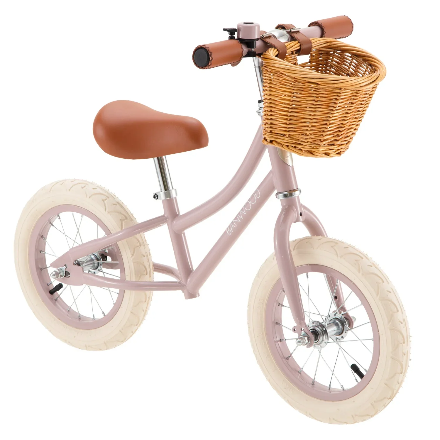 Bicicleta de Equilibrio - Dusty Pink - Image 3