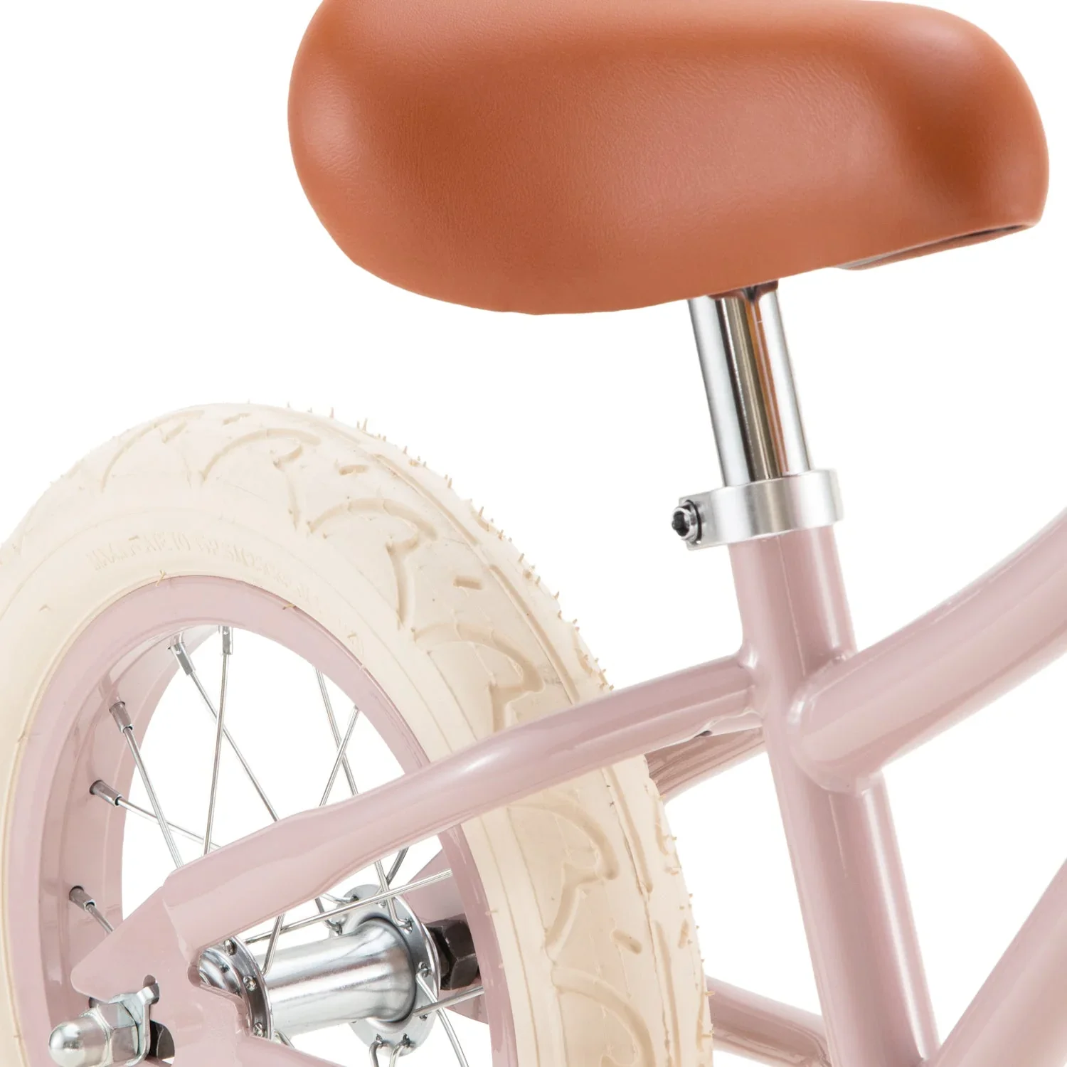 Bicicleta de Equilibrio - Dusty Pink - Image 4