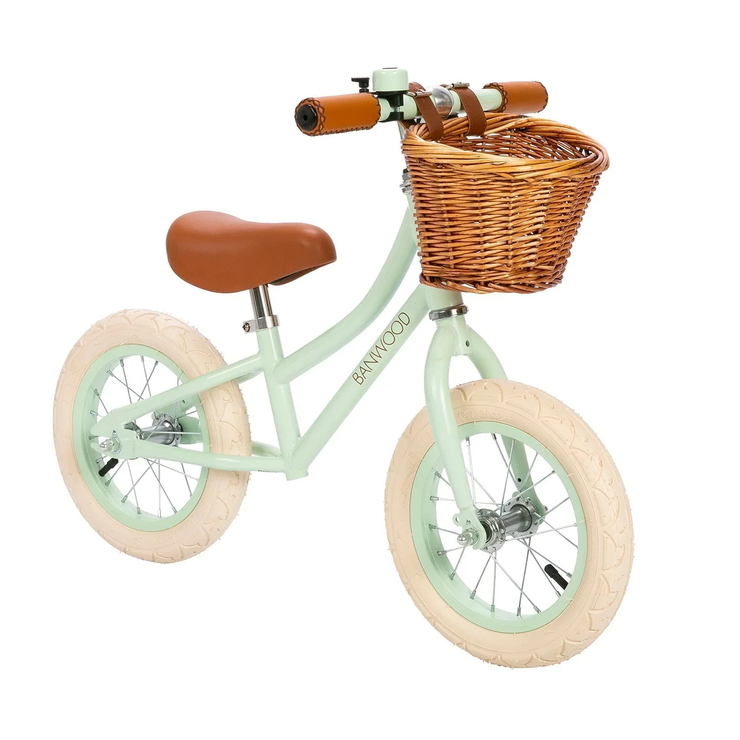 Bicicleta de Equilibrio - Pale Mint - Image 2
