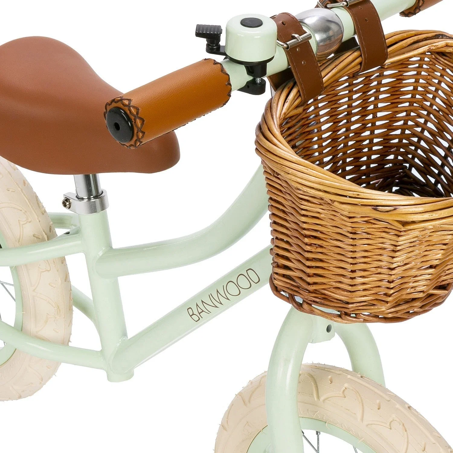 Bicicleta de Equilibrio - Pale Mint - Image 3