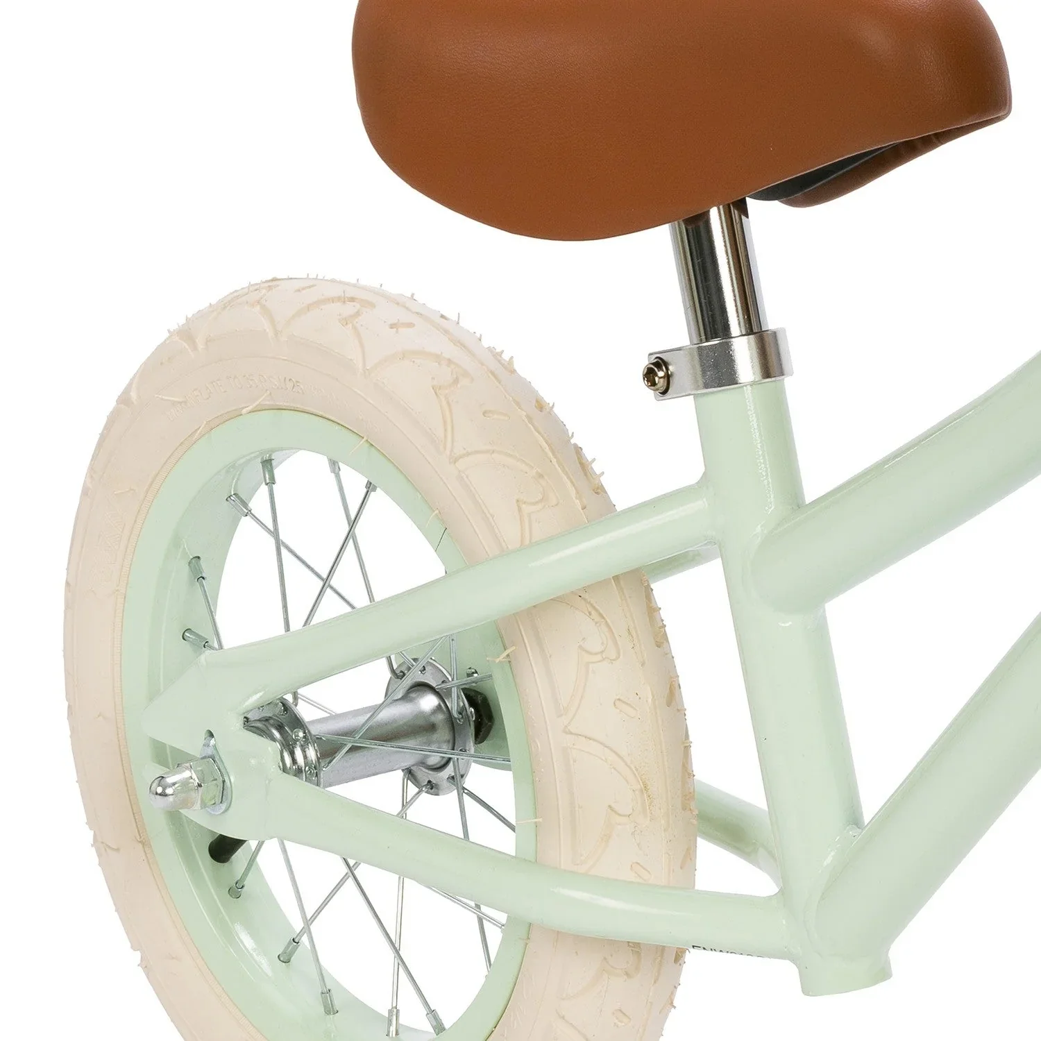 Bicicleta de Equilibrio - Pale Mint - Image 4