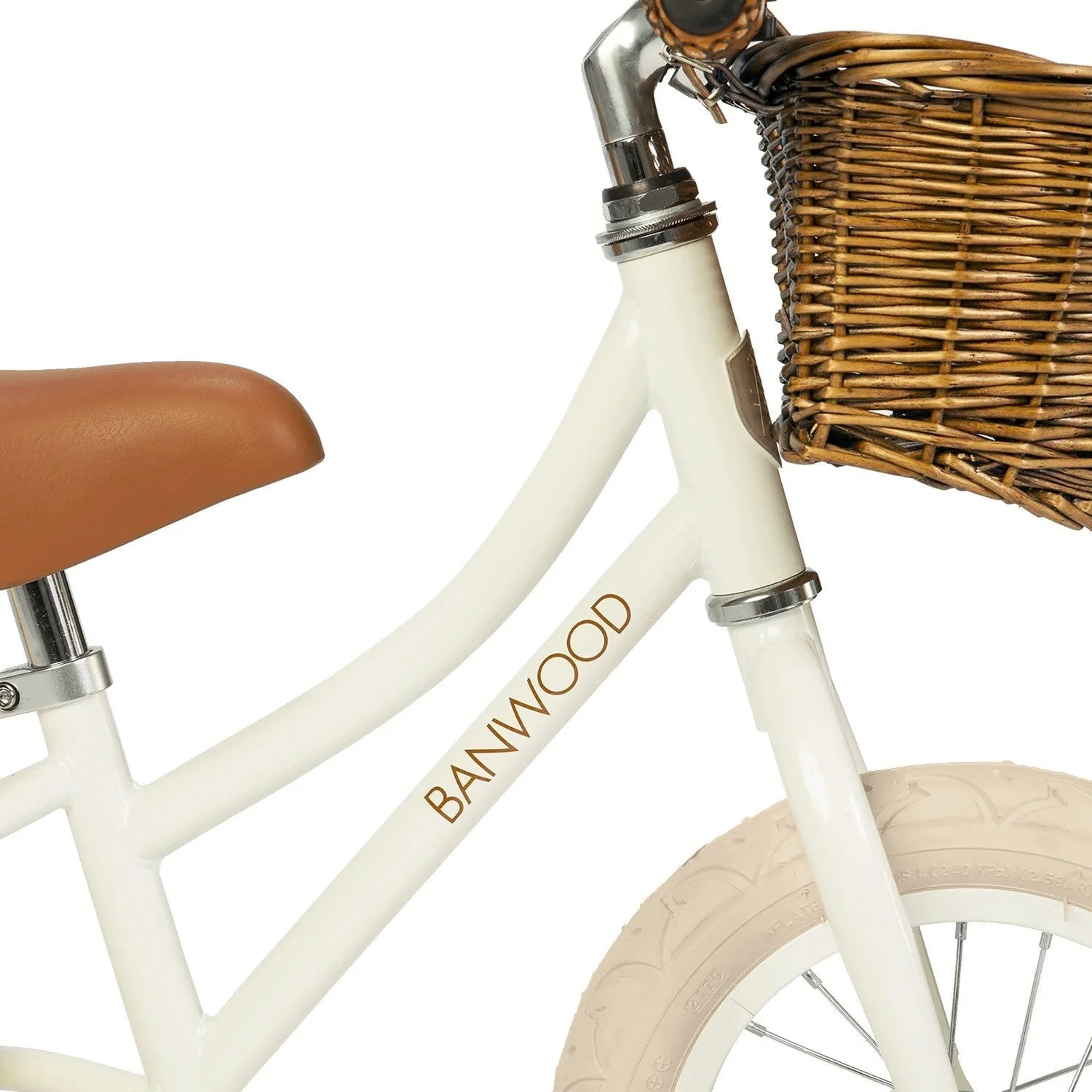 Bicicleta de Equilibrio - Blanca - Image 2