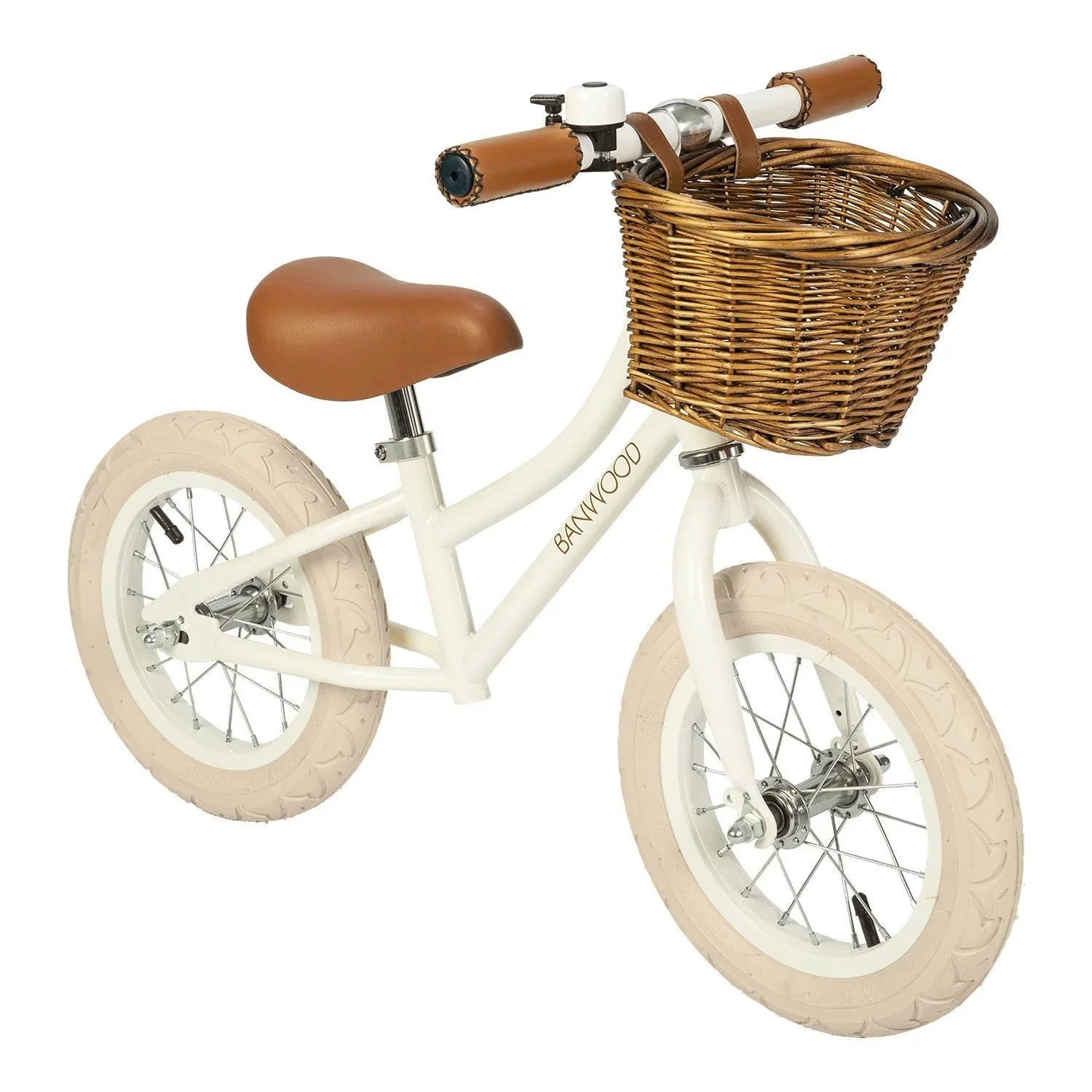 Bicicleta de Equilibrio - Blanca - Image 3