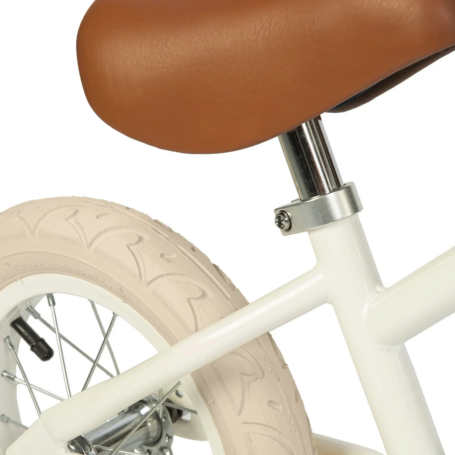 Bicicleta de Equilibrio - Blanca - Image 4