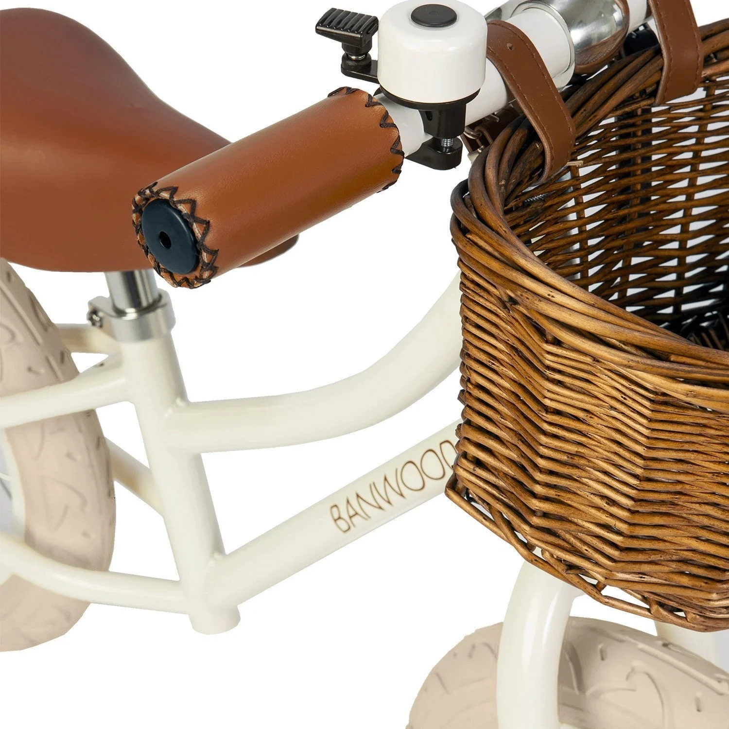 Bicicleta de Equilibrio - Blanca - Image 5