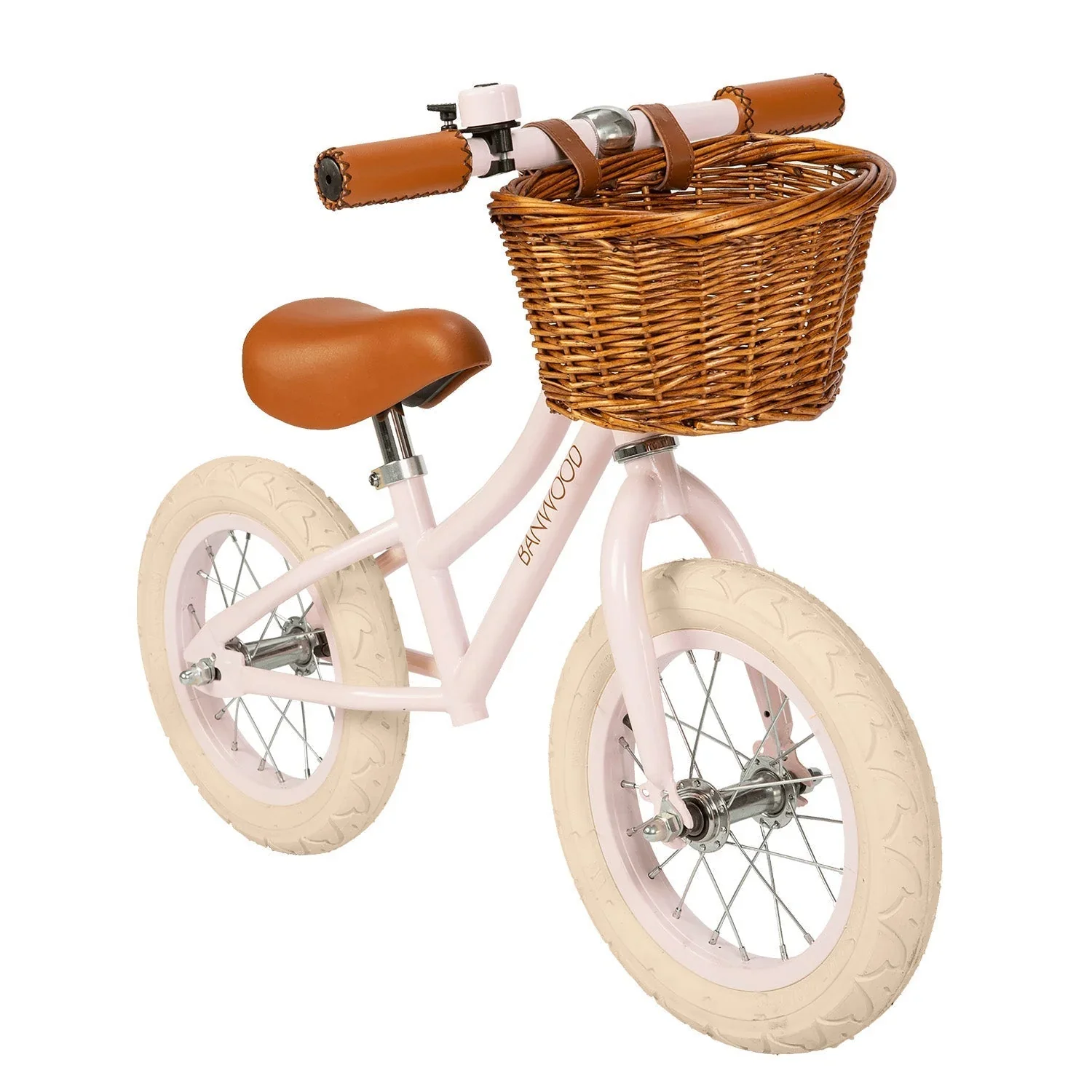 Bicicleta de Equilibrio - Rosa - Image 2