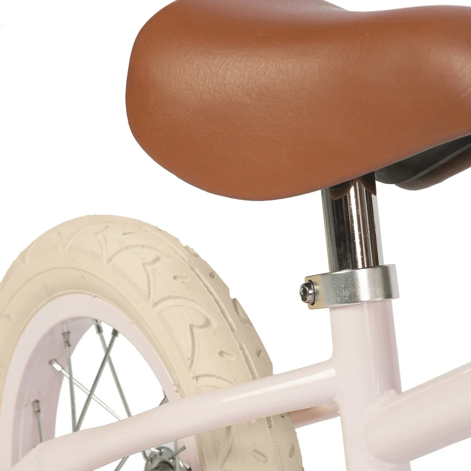 Bicicleta de Equilibrio - Rosa - Image 4