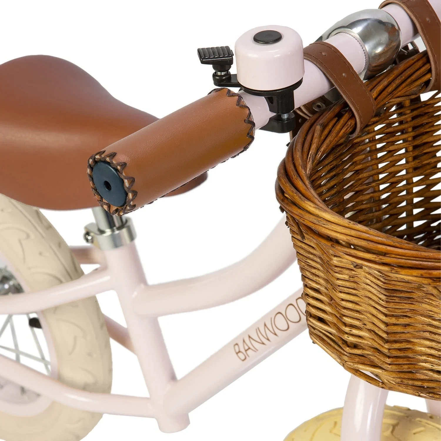Bicicleta de Equilibrio - Rosa - Image 5