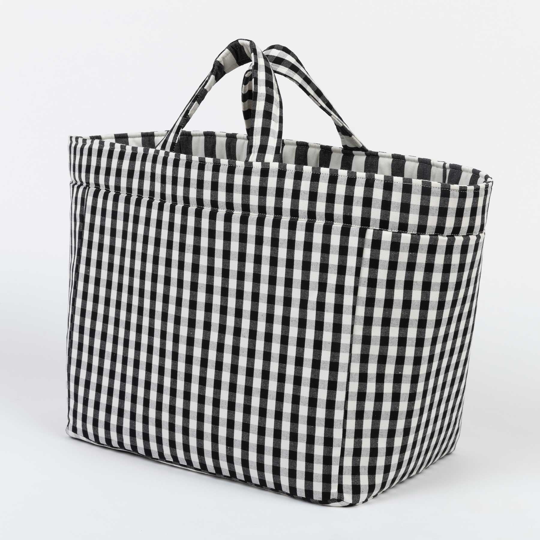 Big Bag - Black + White - Image 3