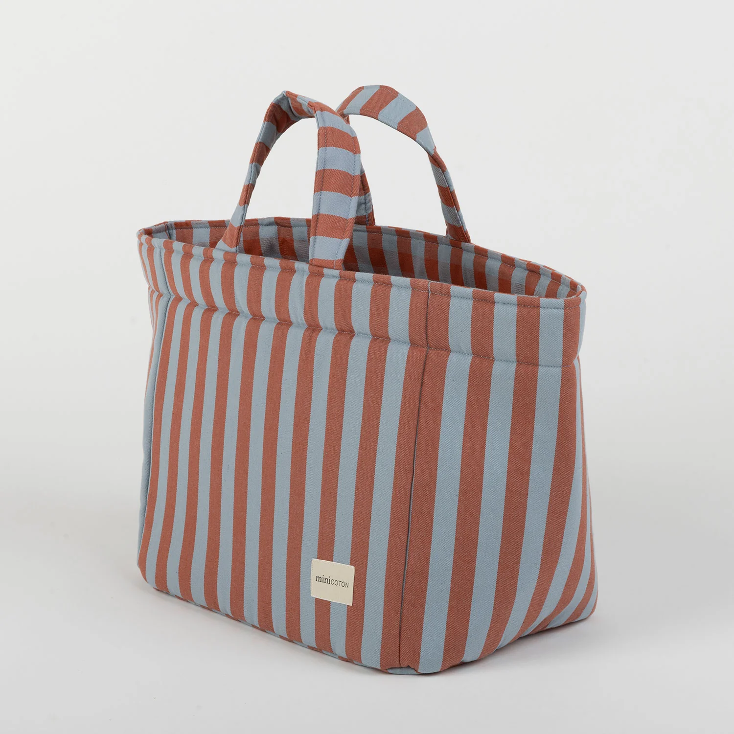 Big Bag - Red + Blue - Image 2