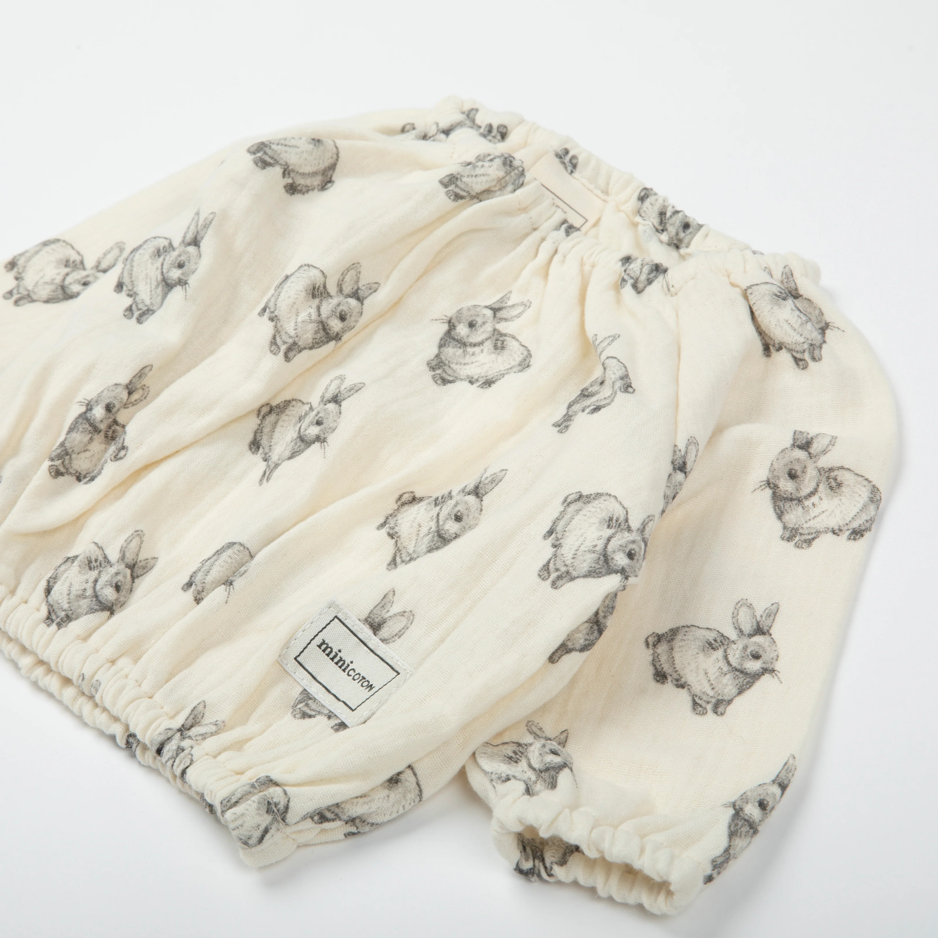 Blusa Rabbit Ecru - Image 4