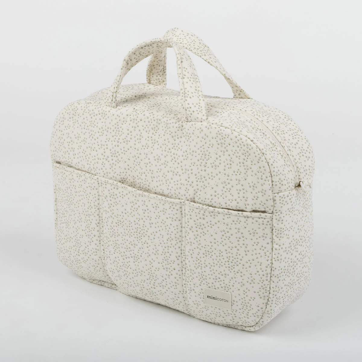 Bolsa Maternidad Flor Greenhouse - Image 2