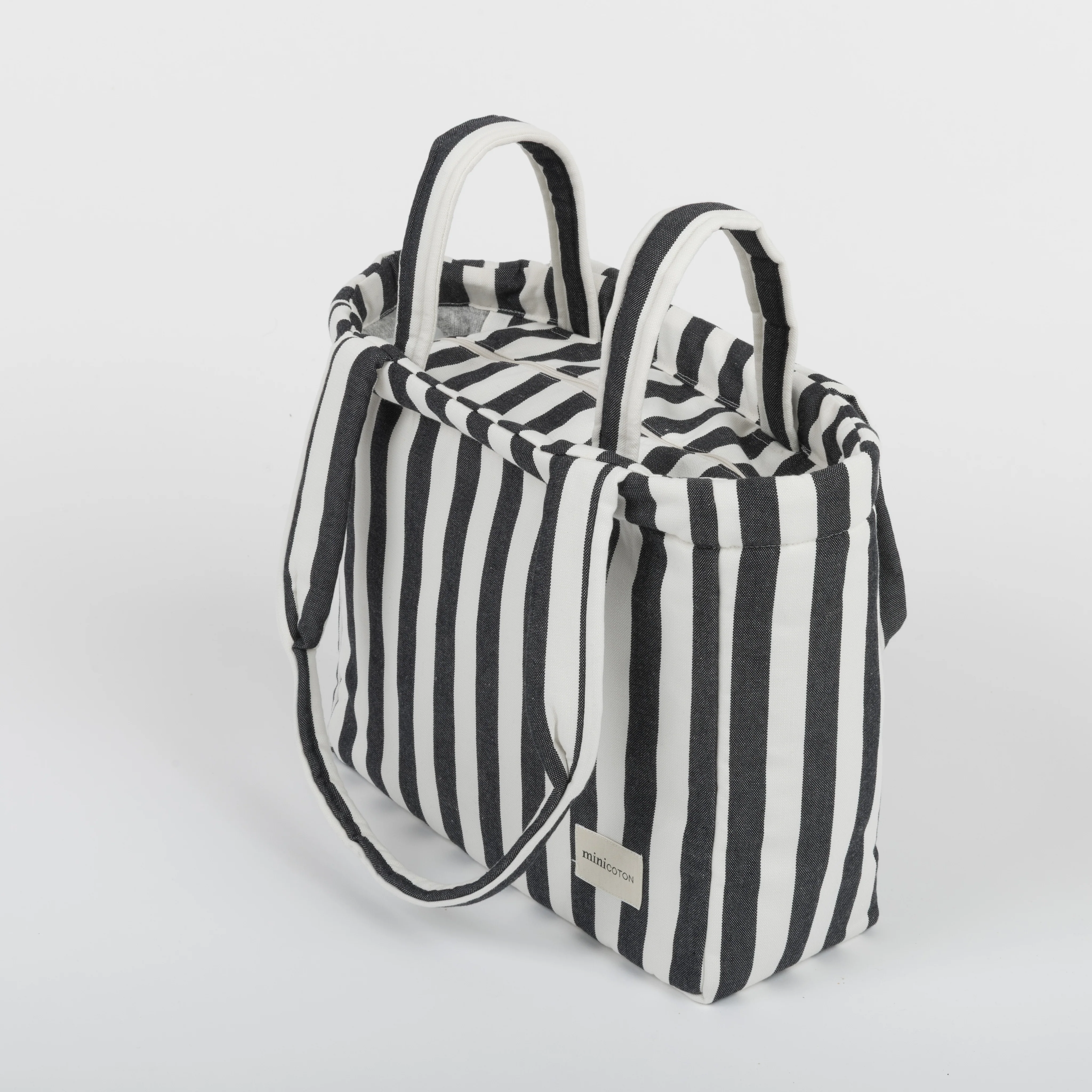 Bolsa Handle Black + White - Image 2