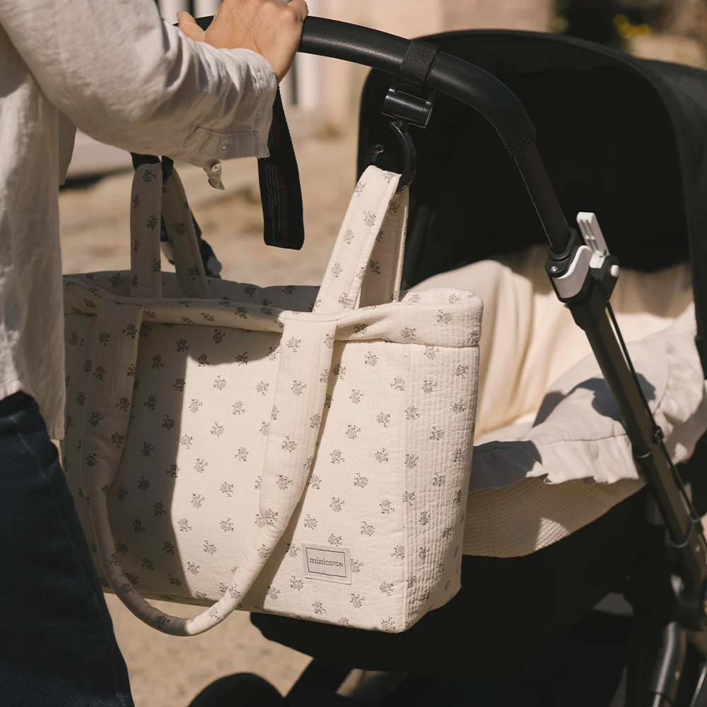 Bolsa Handle Blossom Blue - Image 3