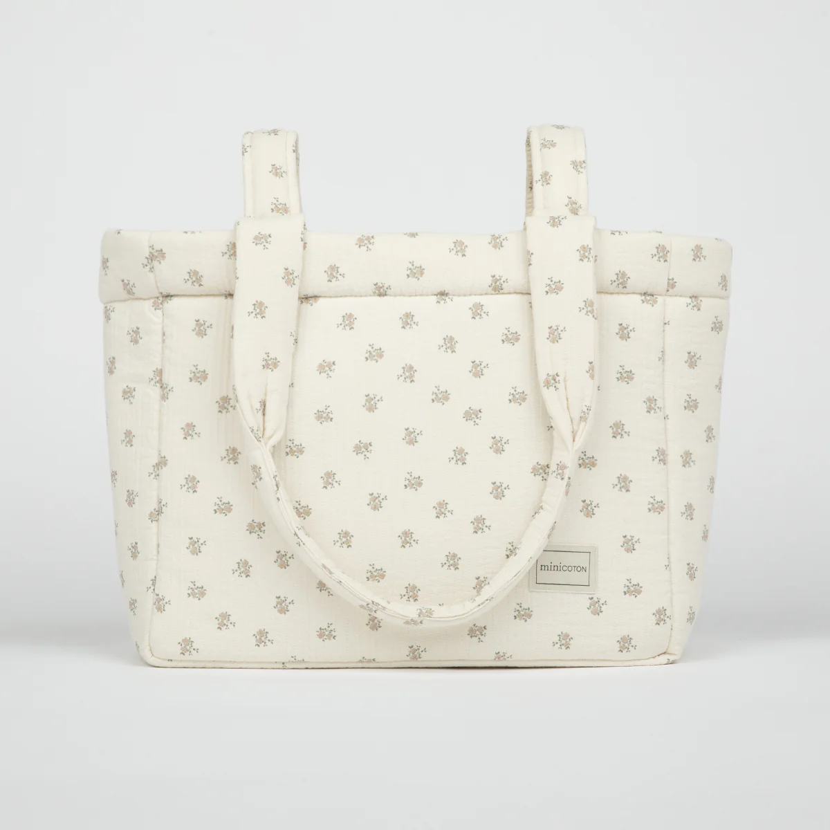 Bolsa Handle Blossom Rose - Image 2