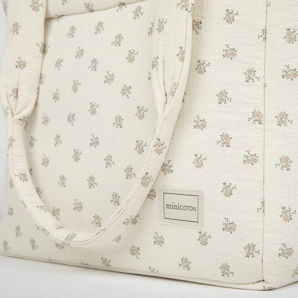 Bolsa Handle Blossom Rose - Image 4