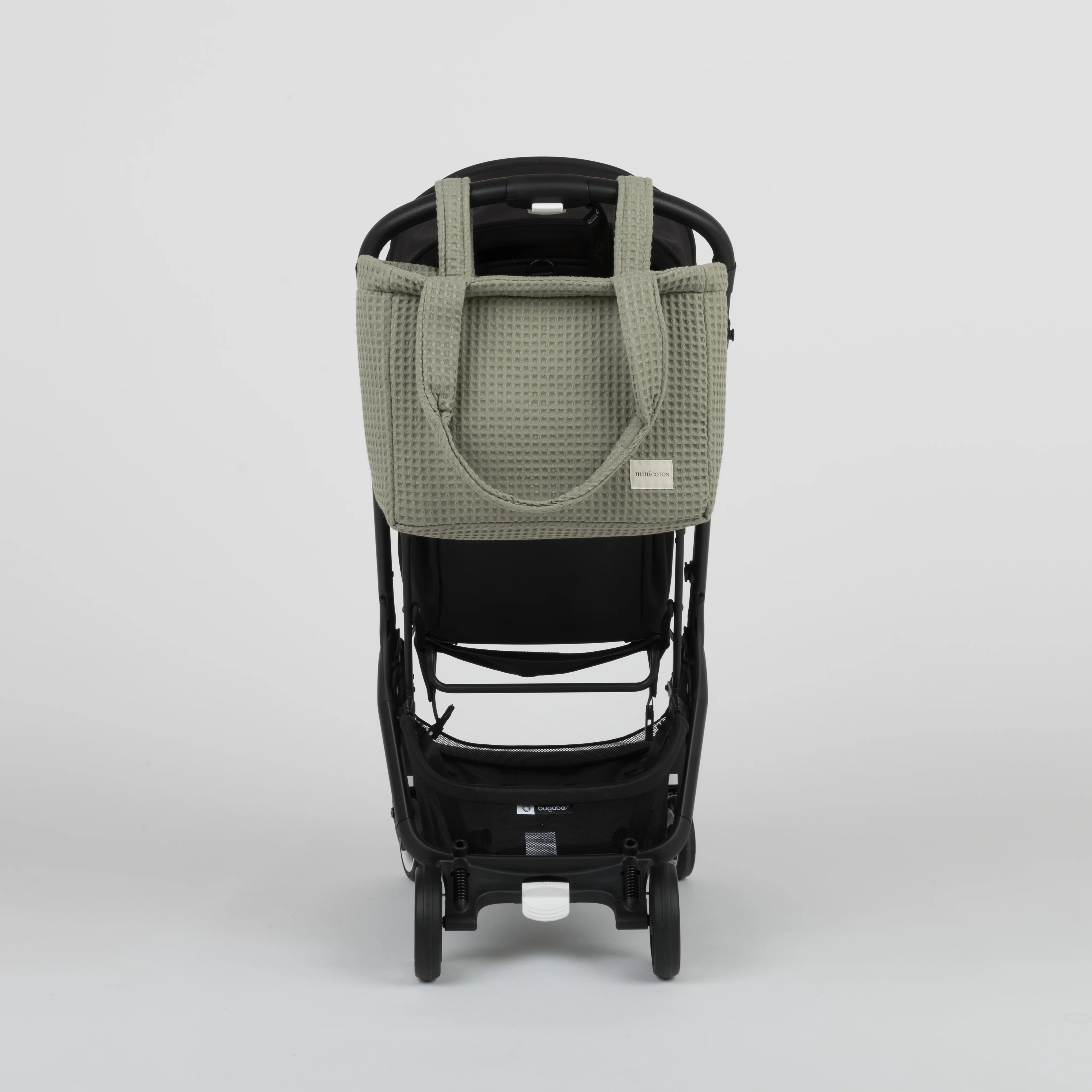 Bolsa Handle Big Lula Green - Image 3
