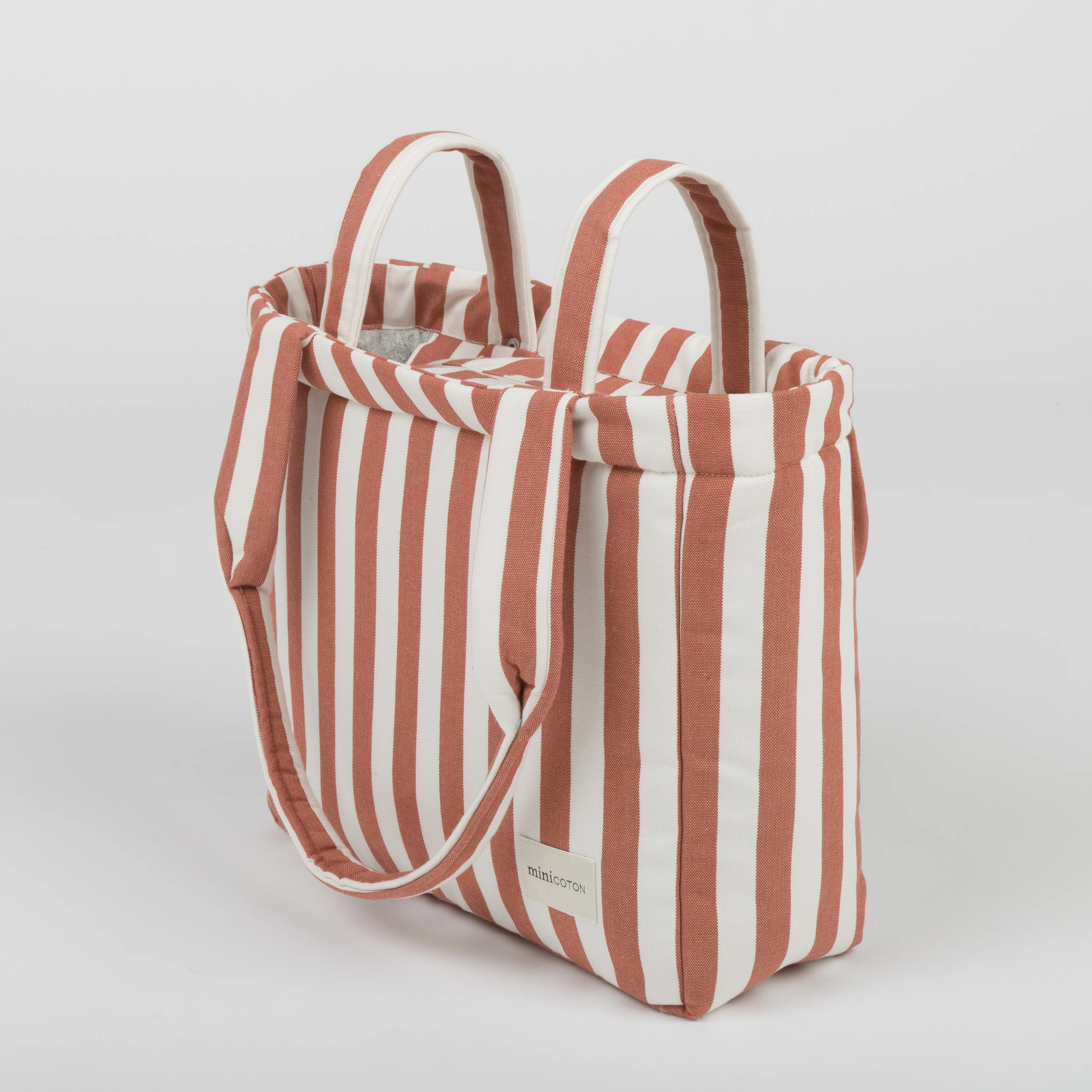 Bolsa Handle Red + Off White - Image 2