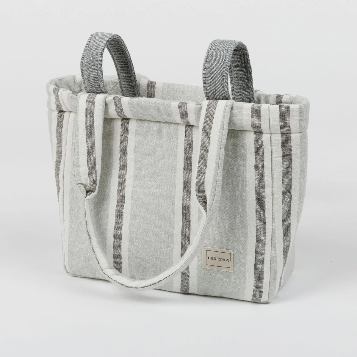 Bolsa Handle Rice / Oxford - Image 2