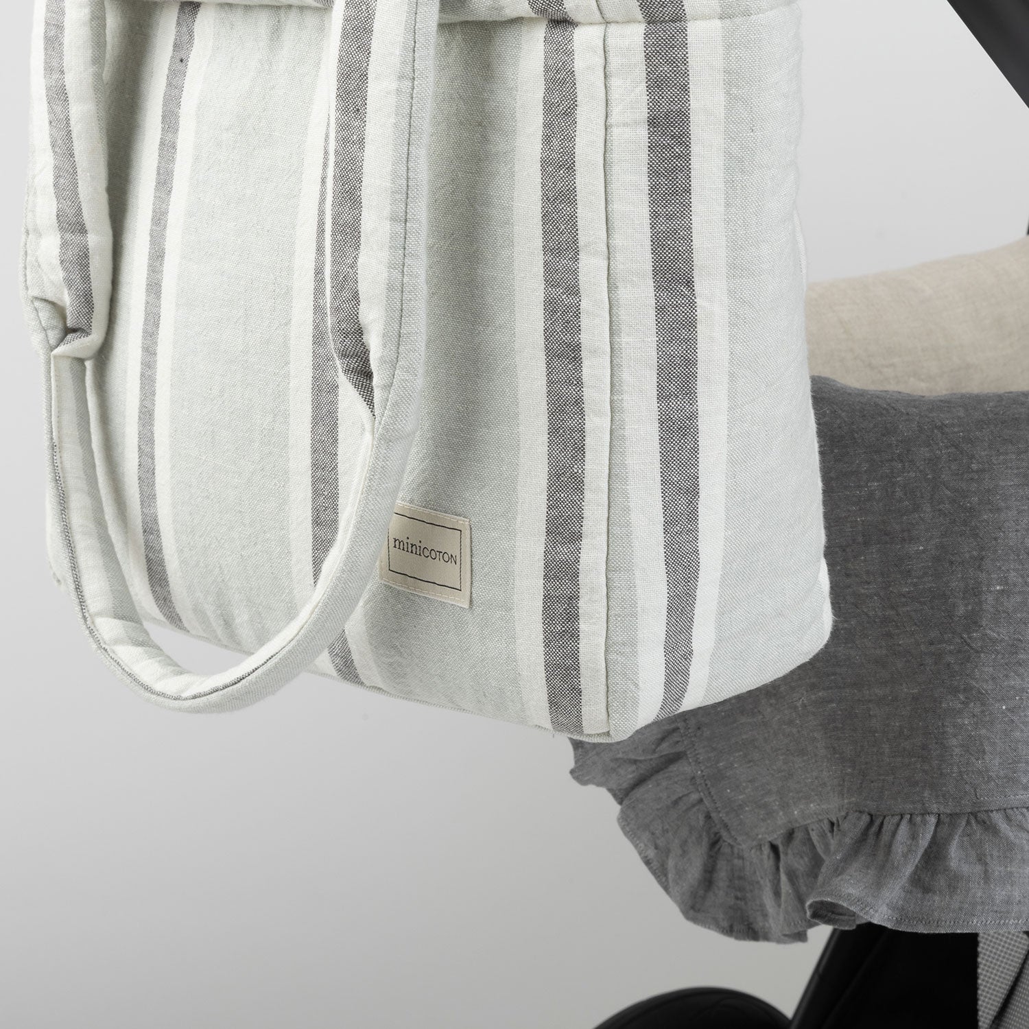 Bolsa Handle Rice / Oxford - Image 3