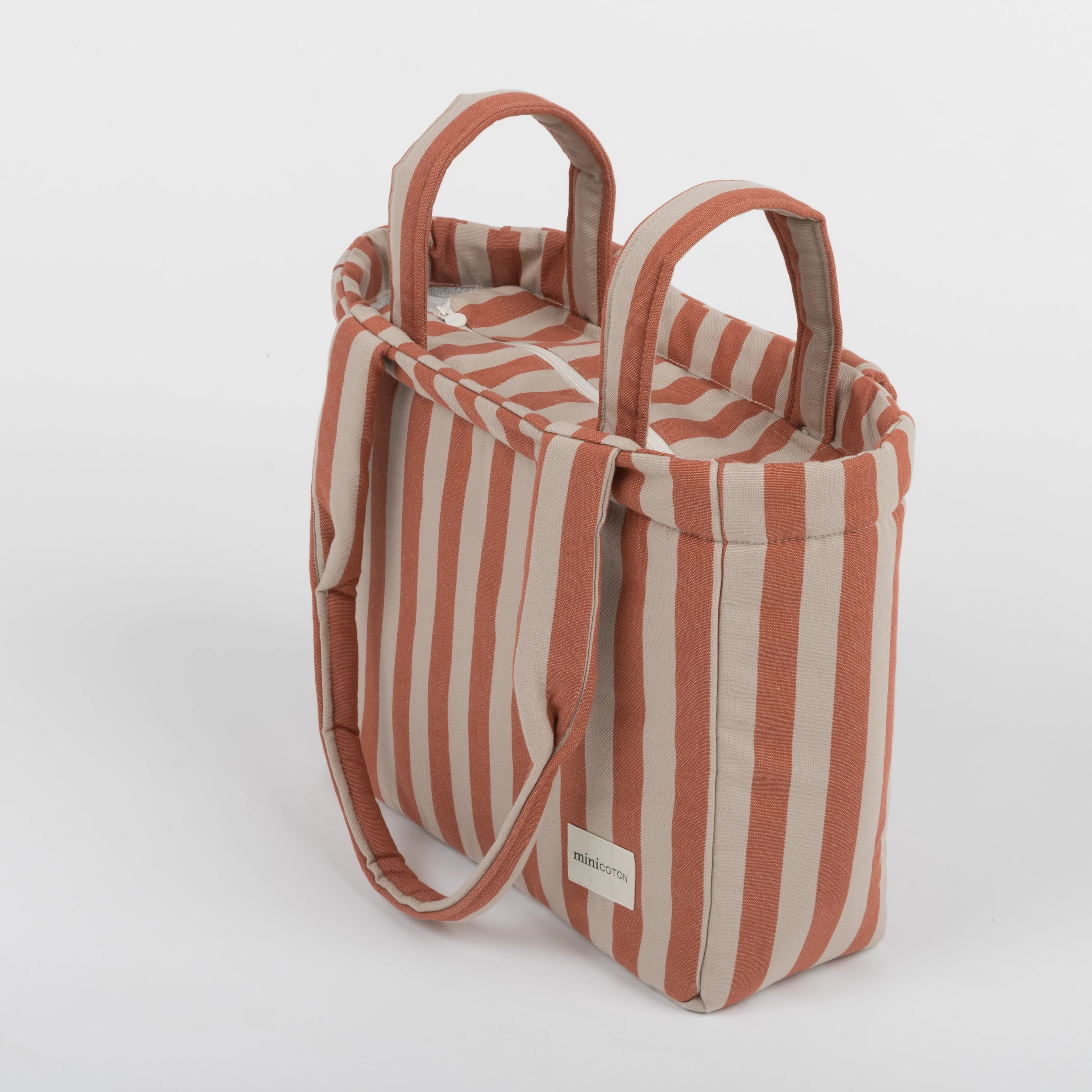 Bolsa Handle Rose + Red - Image 2