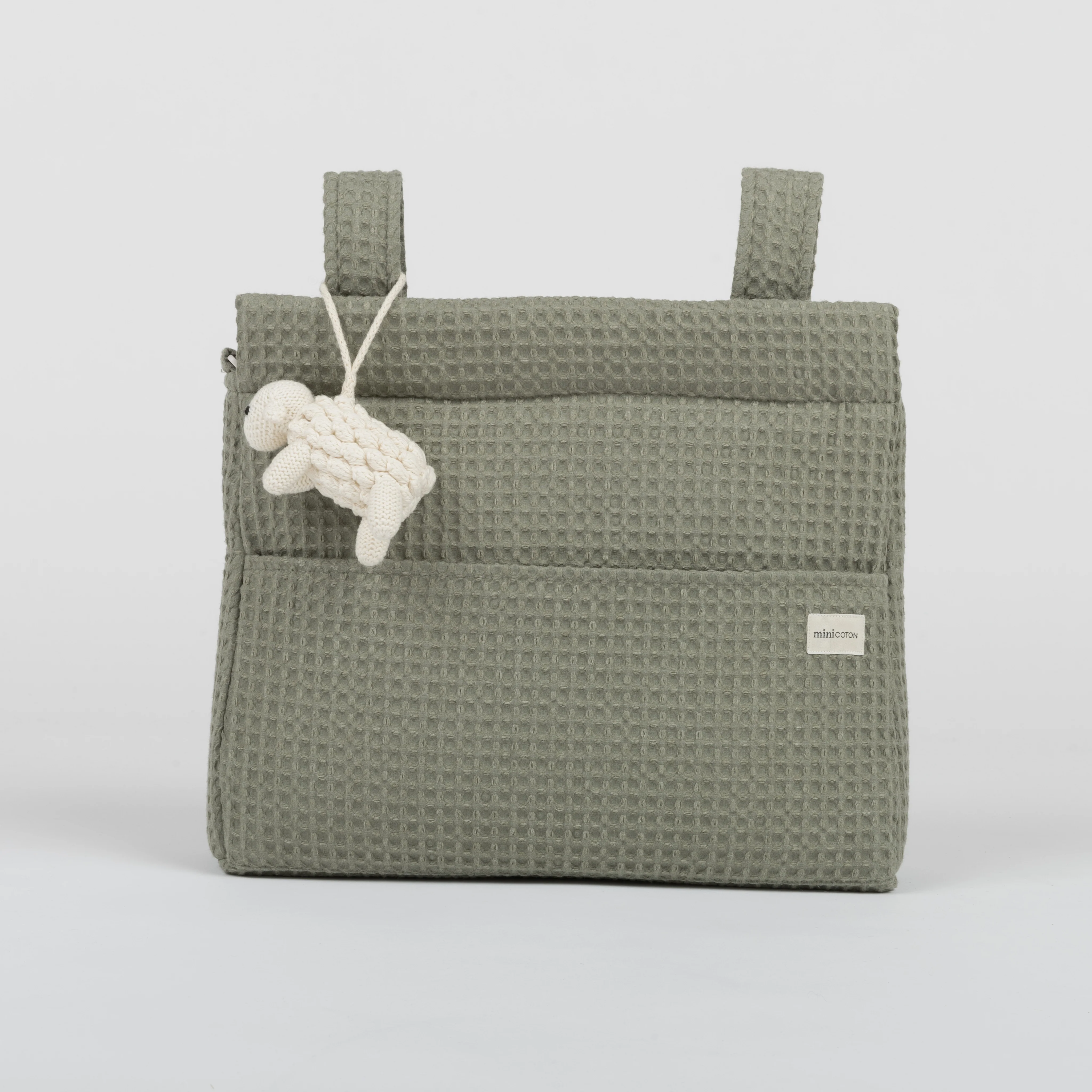 Bolsa Icon Big Lula Green - Image 2