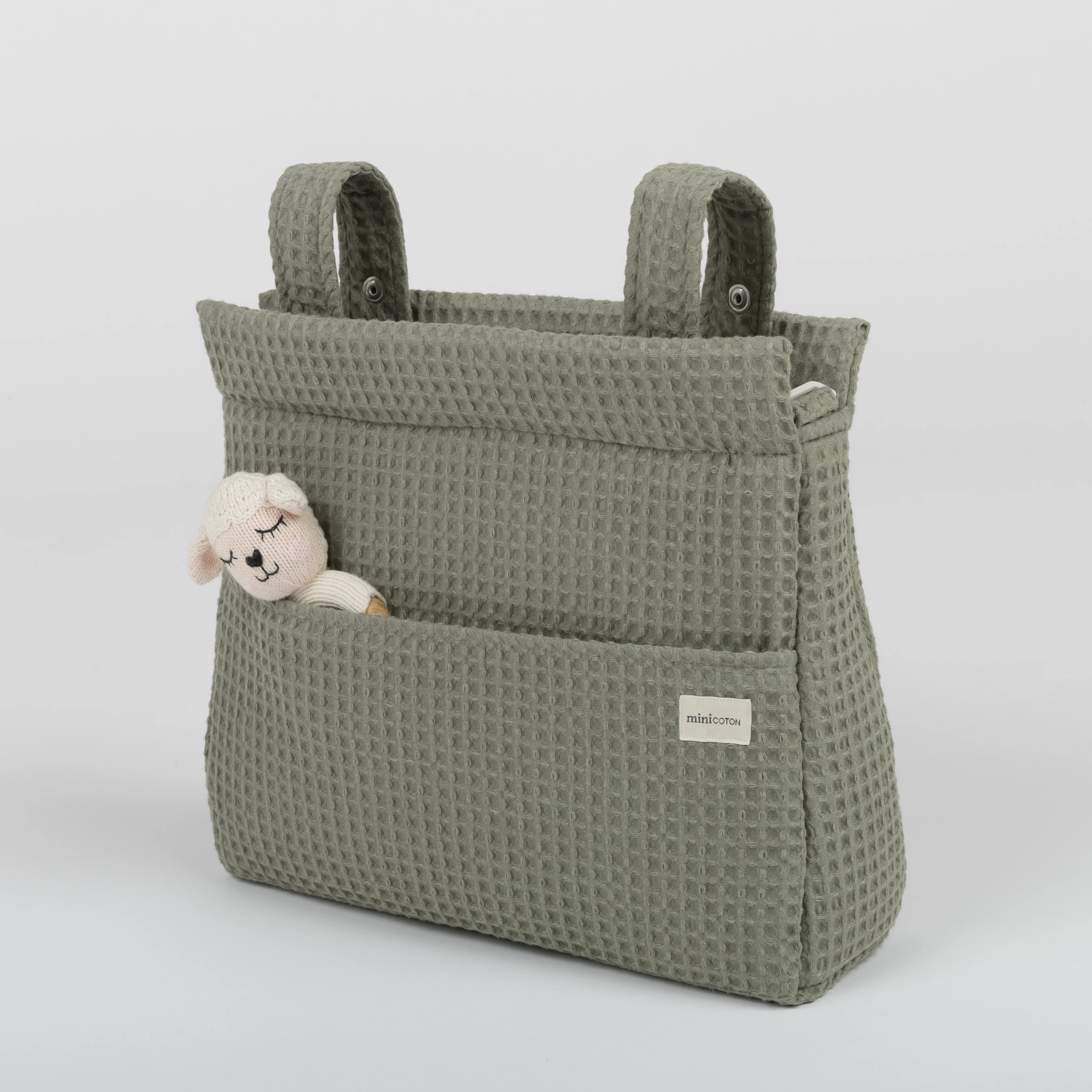 Bolsa Icon Big Lula Green - Image 4