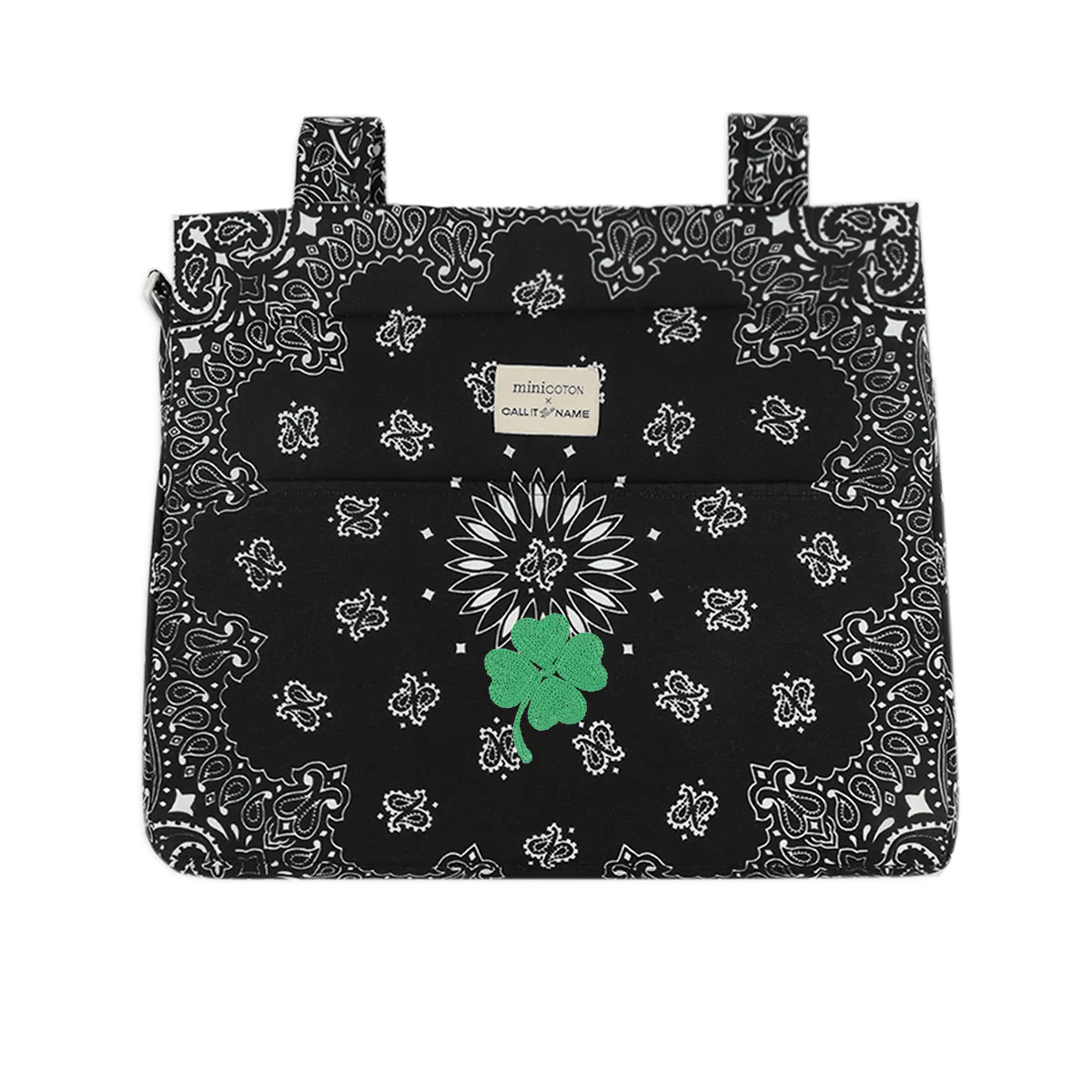 Bolsa Icon - Black - Image 3