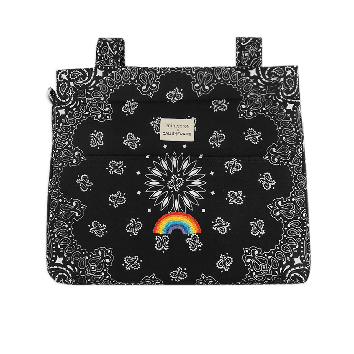 Bolsa Icon - Black - Image 4