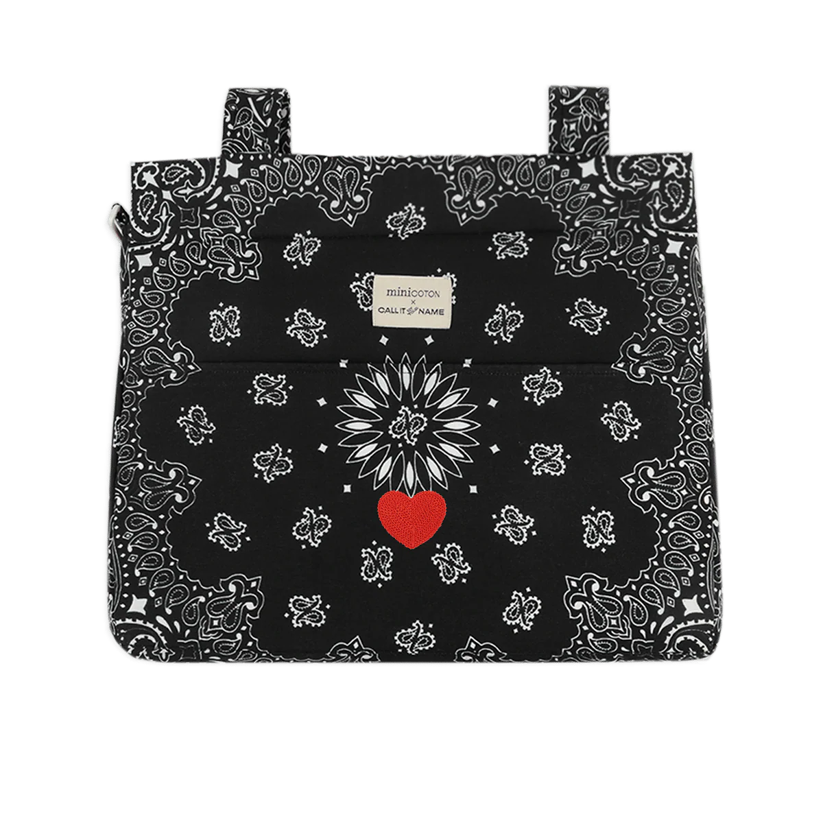 Bolsa Icon - Black - Image 5