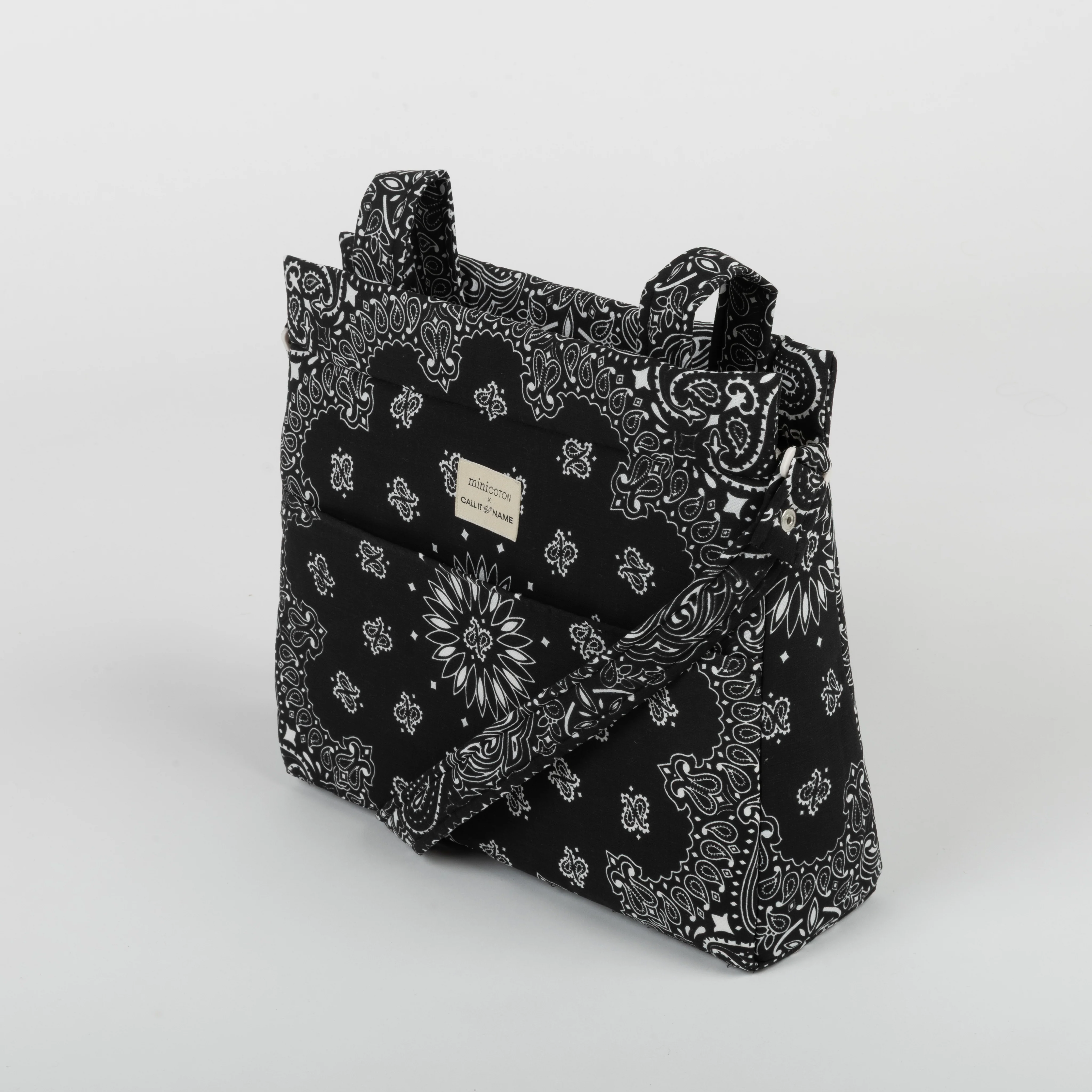 Bolsa Icon - Black - Image 6