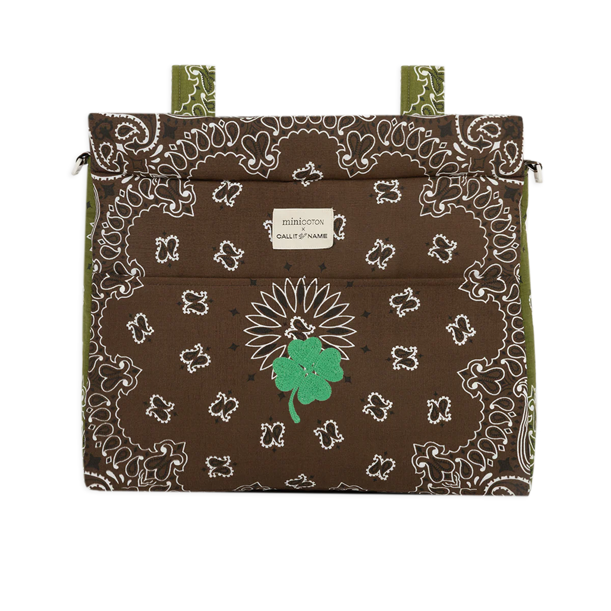 Bolsa Icon - Brown / Bronze - Image 3