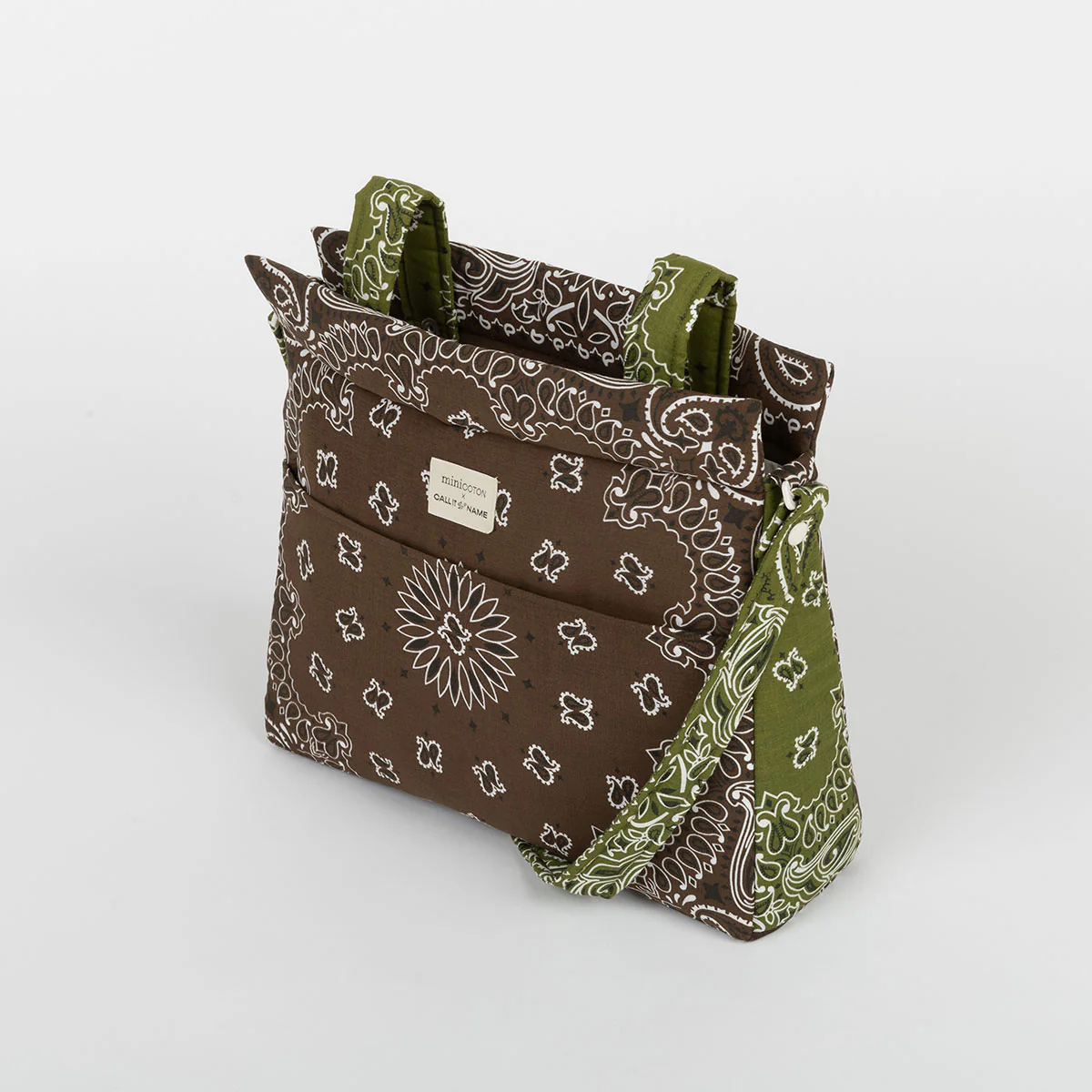 Bolsa Icon - Brown / Bronze - Image 6
