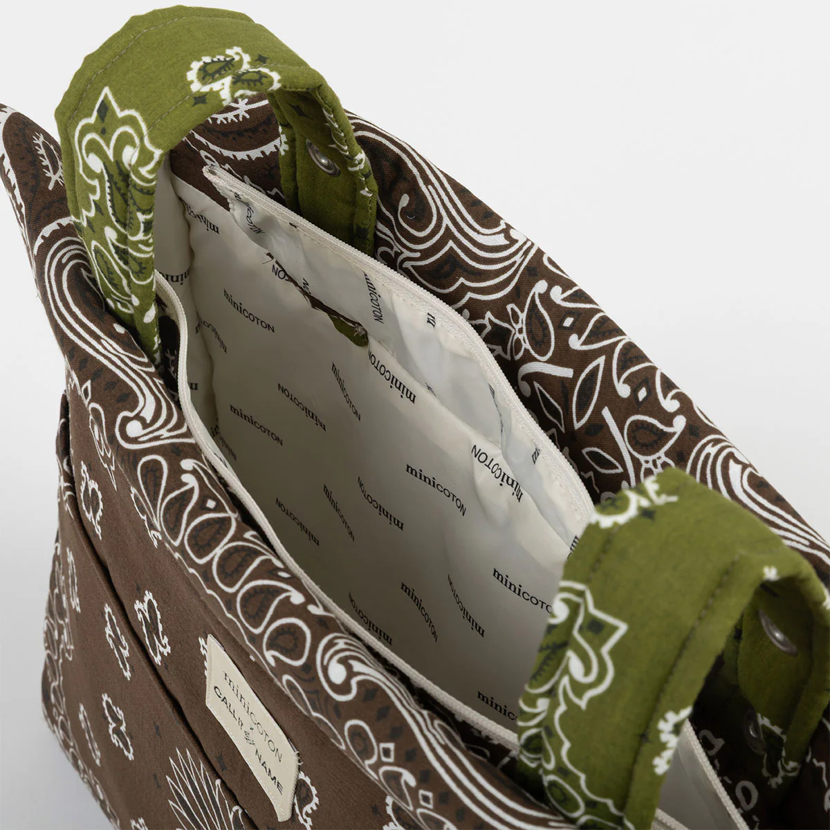 Bolsa Icon - Brown / Bronze - Image 7