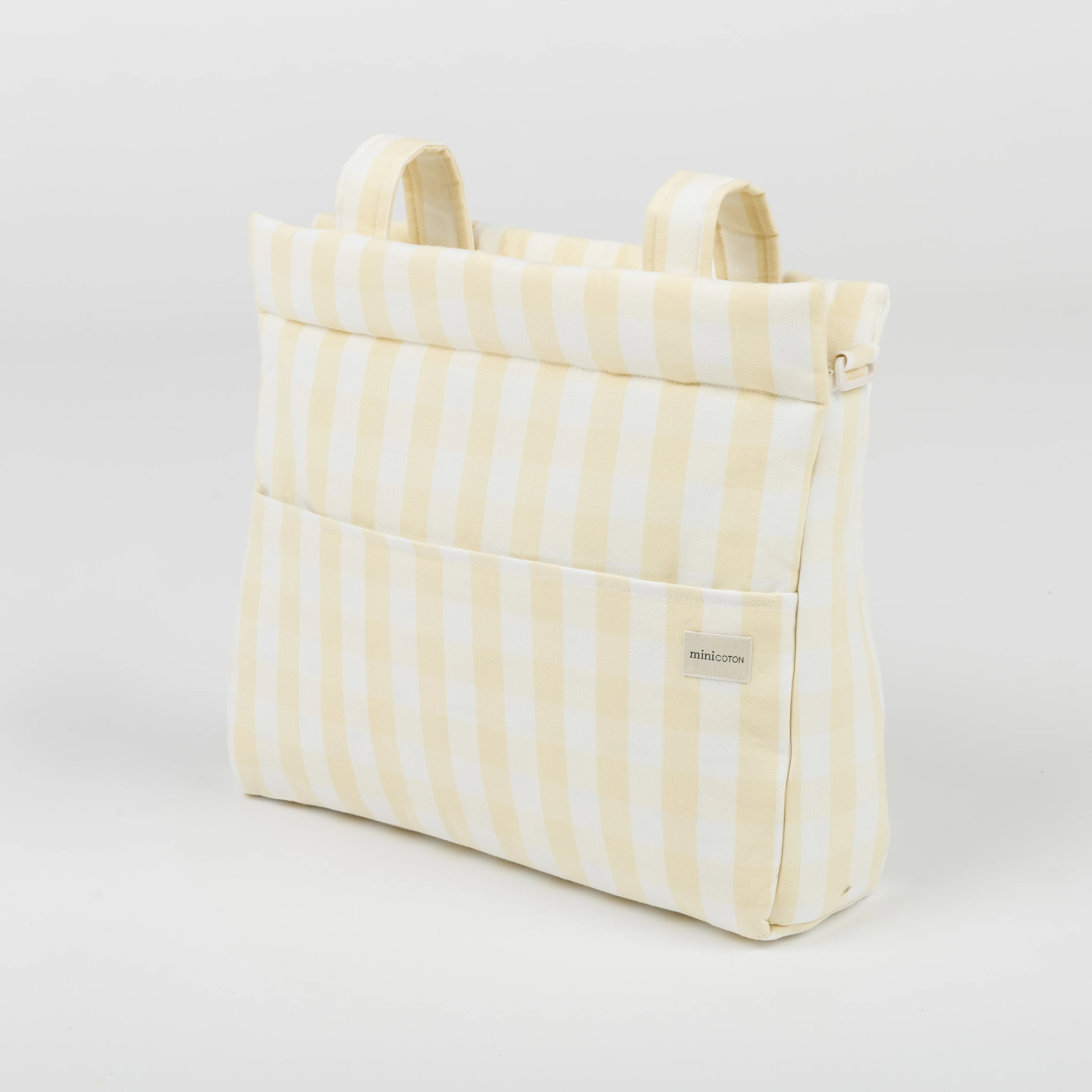 Bolsa Icon - Butter + White - Image 2